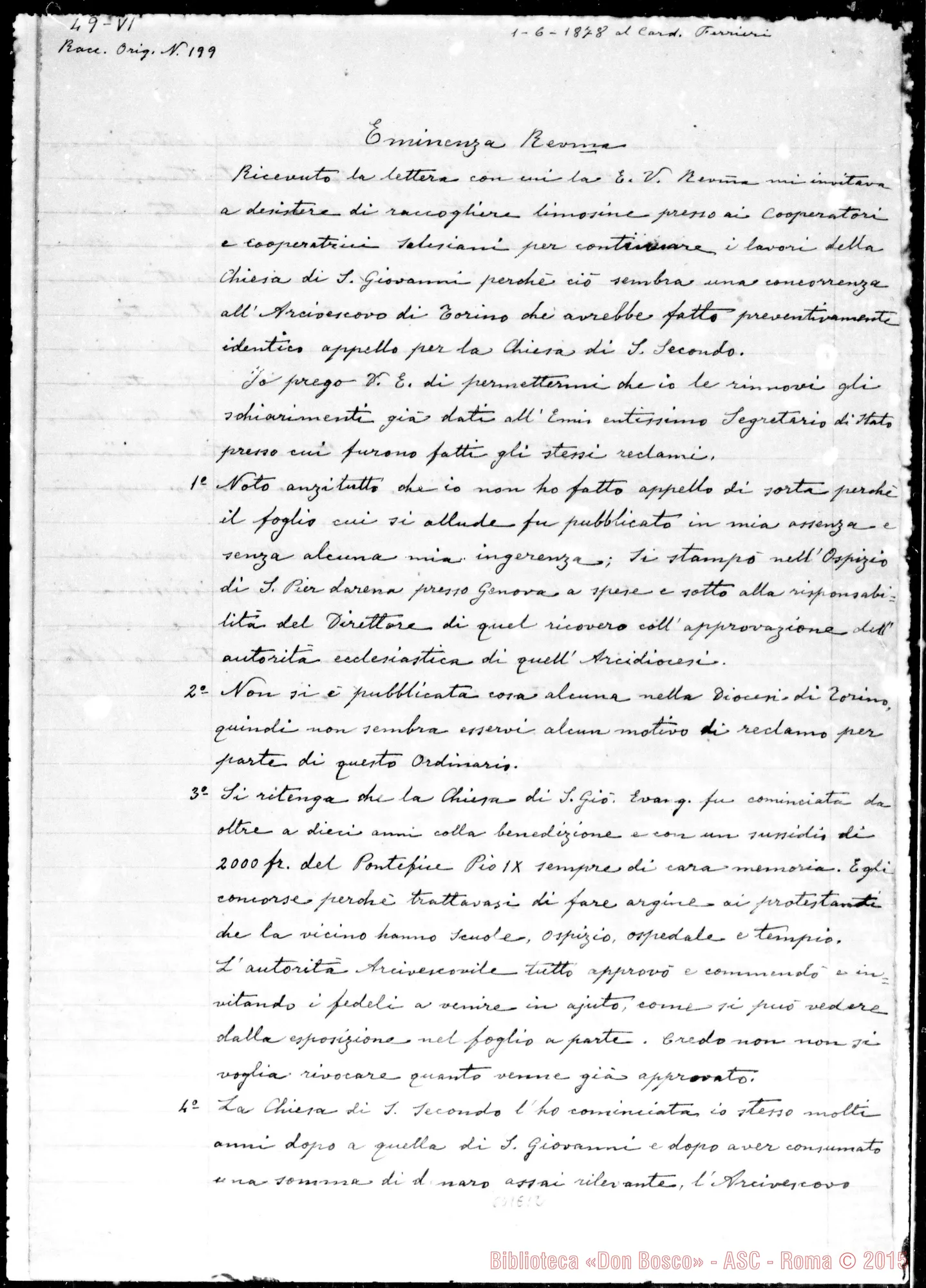 Fotogramma E 12 — »-Ferrieri. 1- 6-1878