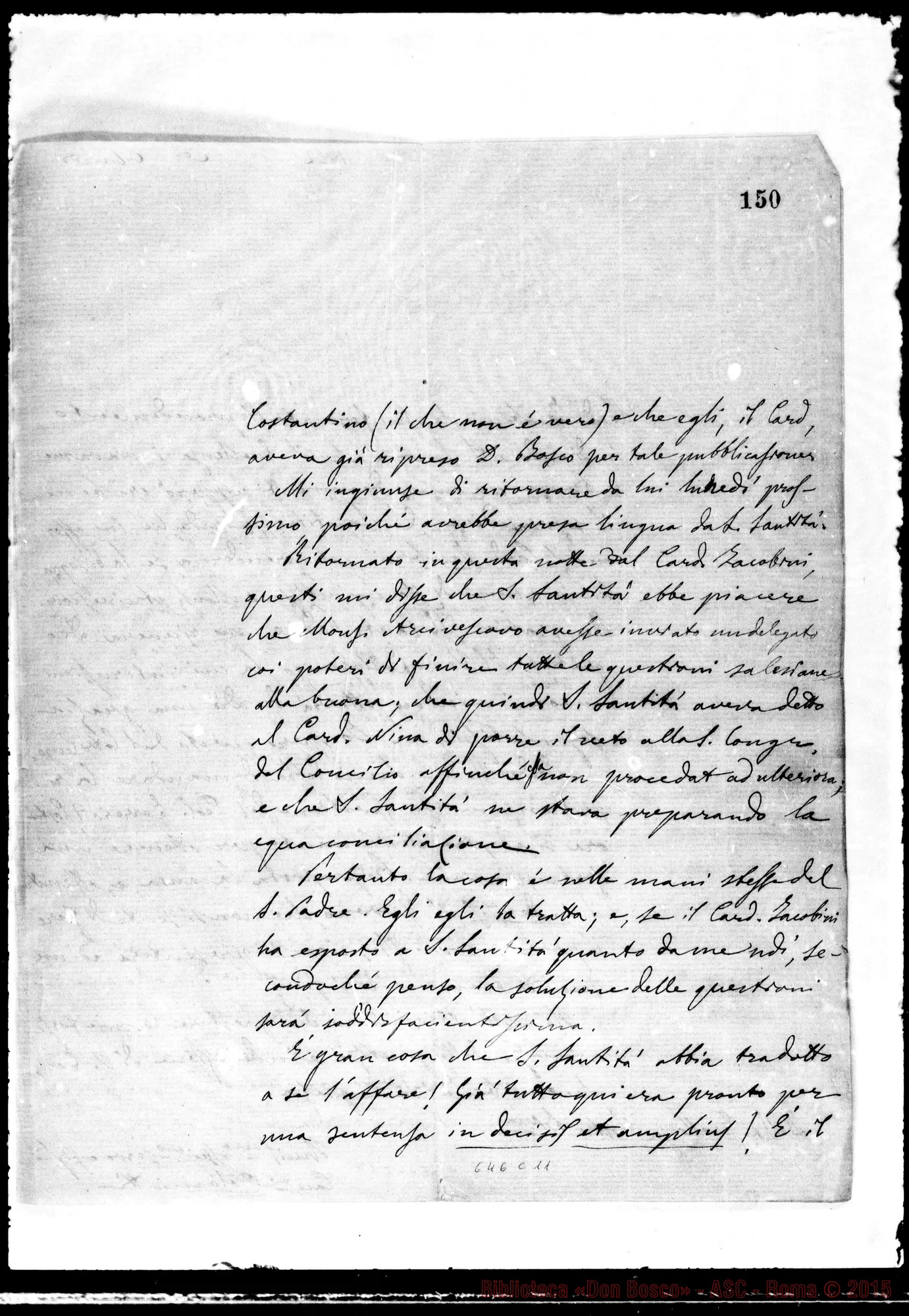 Fotogramma C 11 — Colomiatti-Gastaldi. 13- 5-1882
