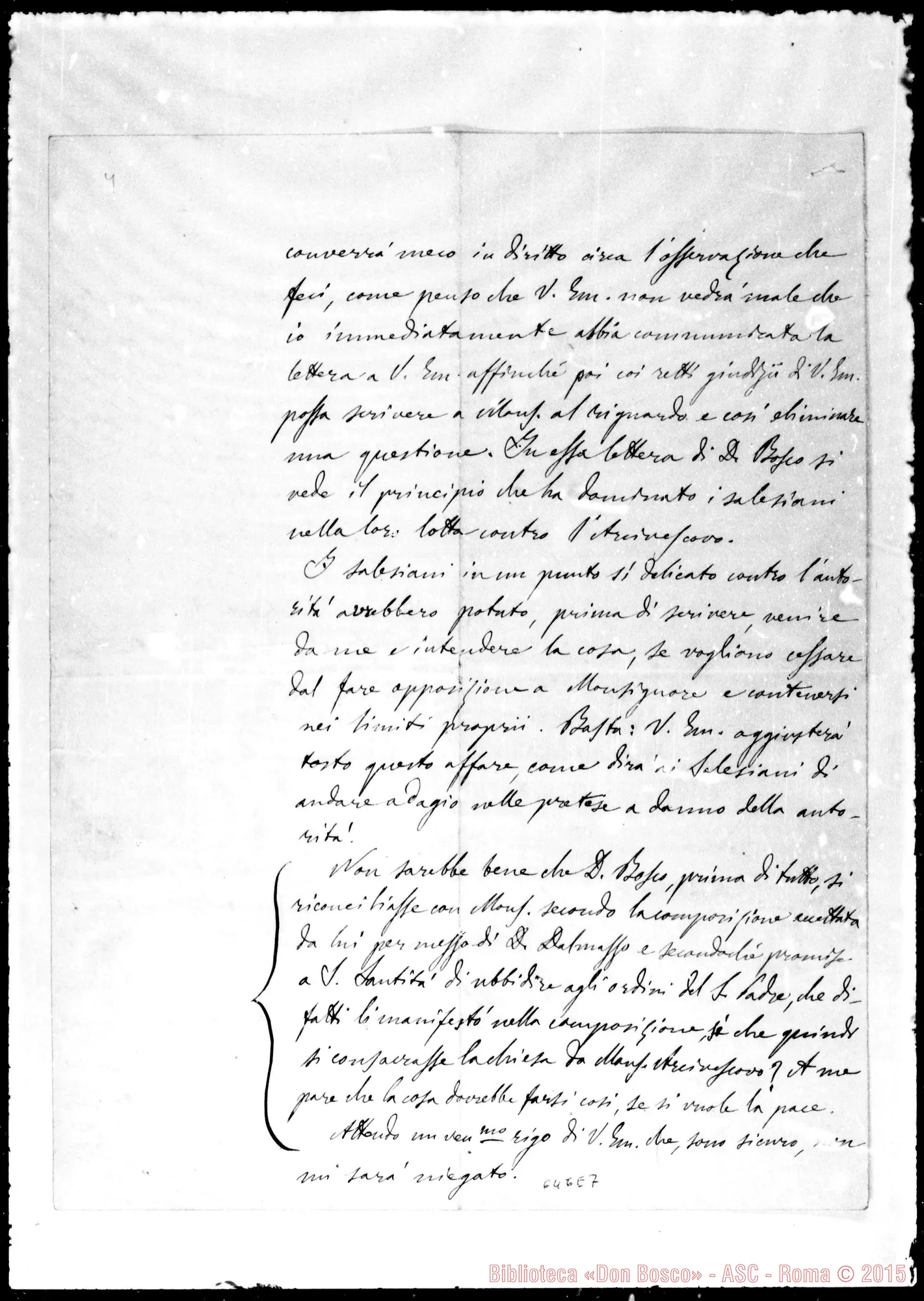 Fotogramma E 7 — »-Nina. 6- 7-1882