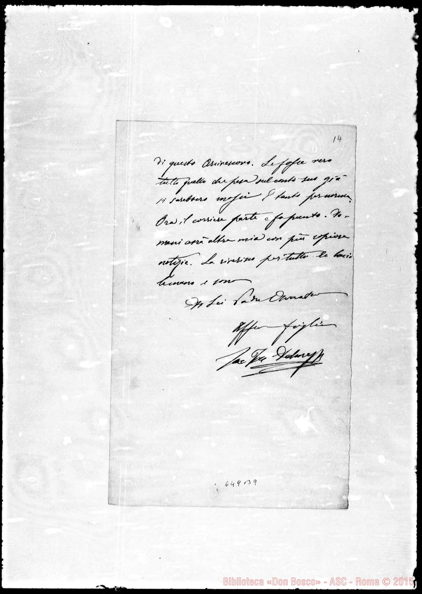 Fotogramma B 9 — »-Bosco. 18- 6-1882