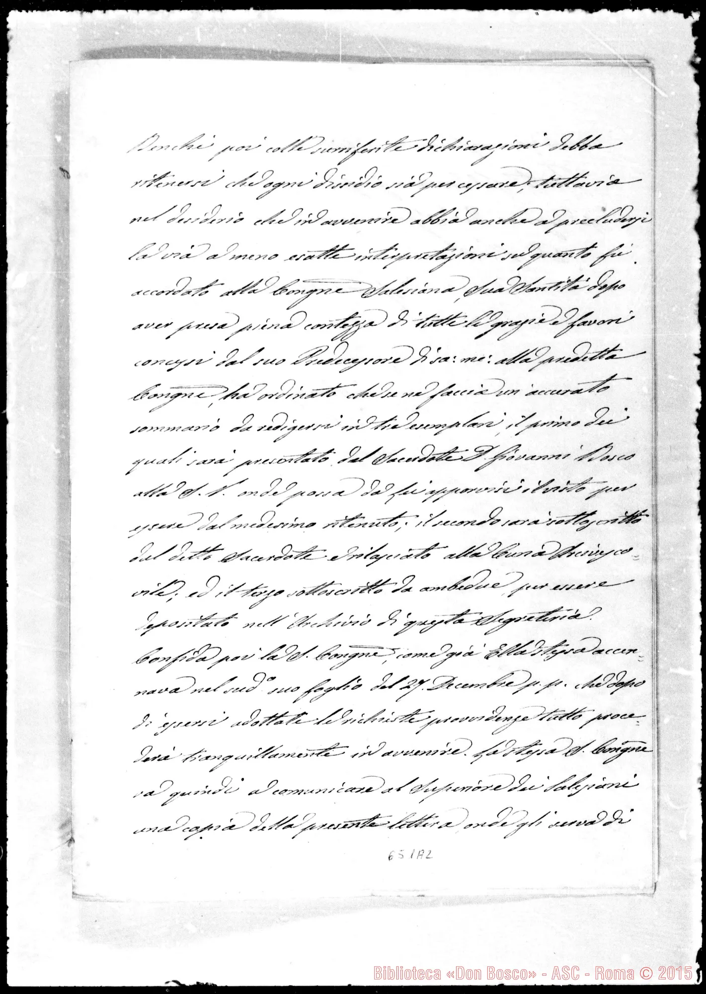 Fotogramma A 2 — »-Bosco. 12- 4-1878