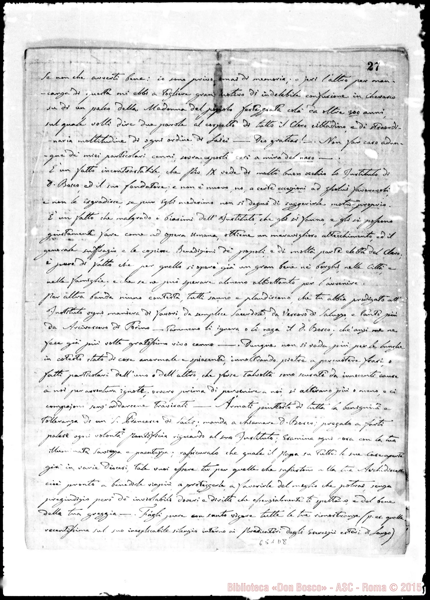 Fotogramma D 8 — Galletti, vesc.-Gastaldi. 3- 9-1874