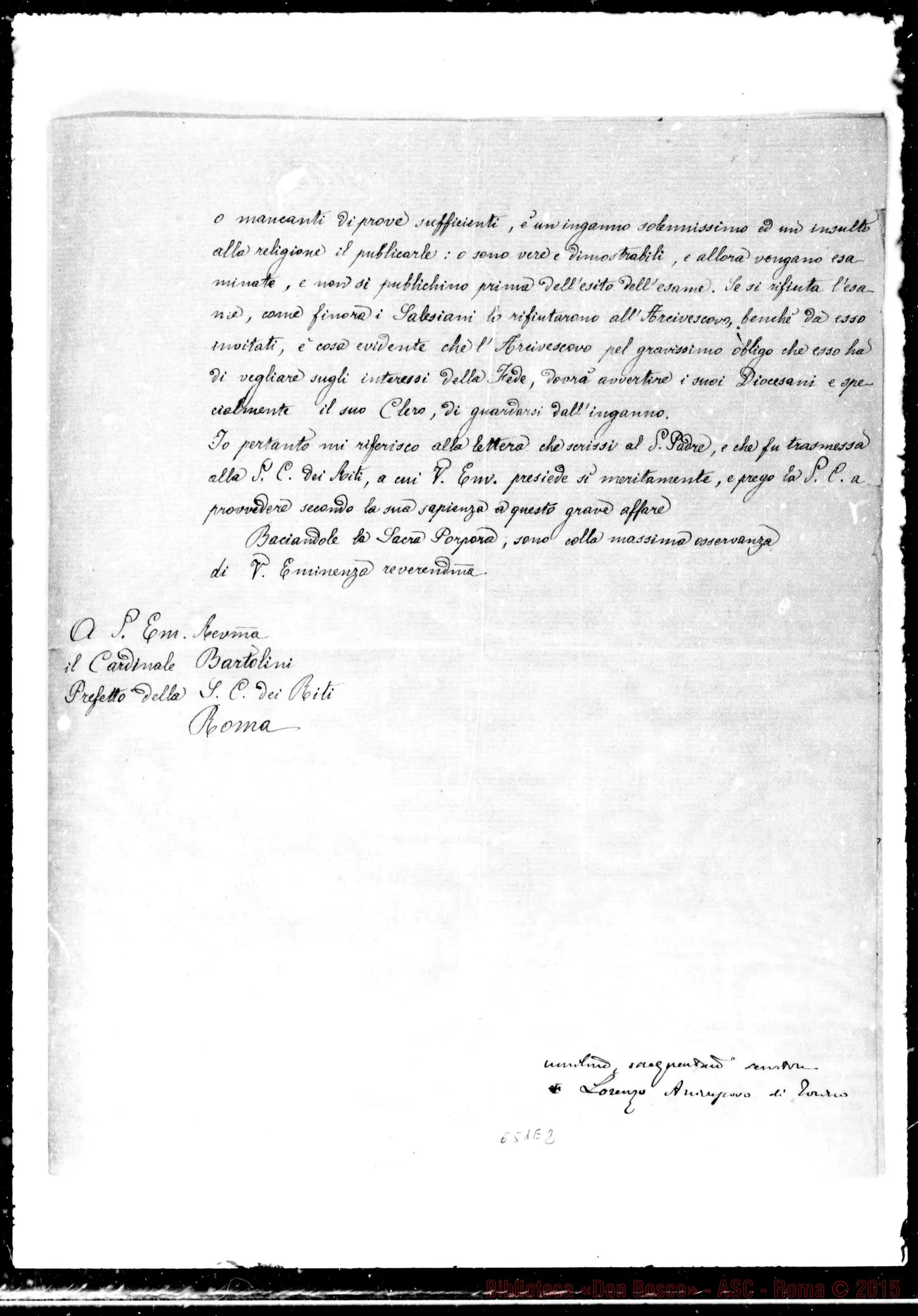 Fotogramma E 2 — Gastaldi-Bartolini. 26- 6-1880