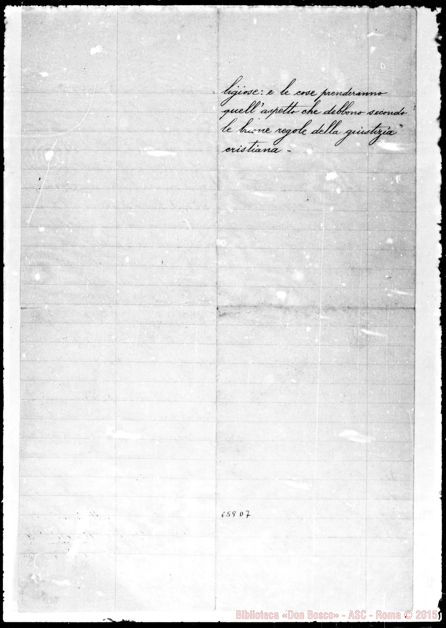 Fotogramma D 7 — » : Osservazioni… 30-12-1875. Copia