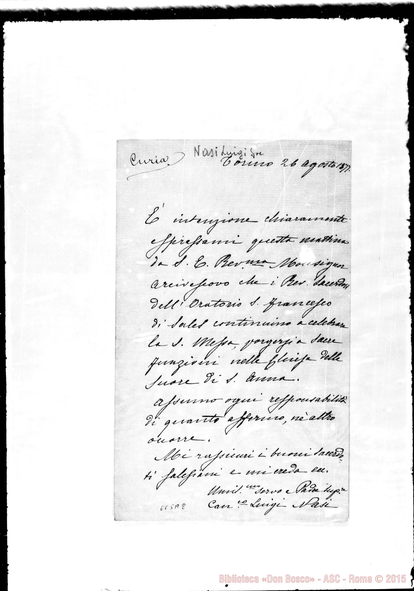 Fotogramma A 8 — Nasi Luigi-Suore S. Anna. 26- 8-1877. Copia