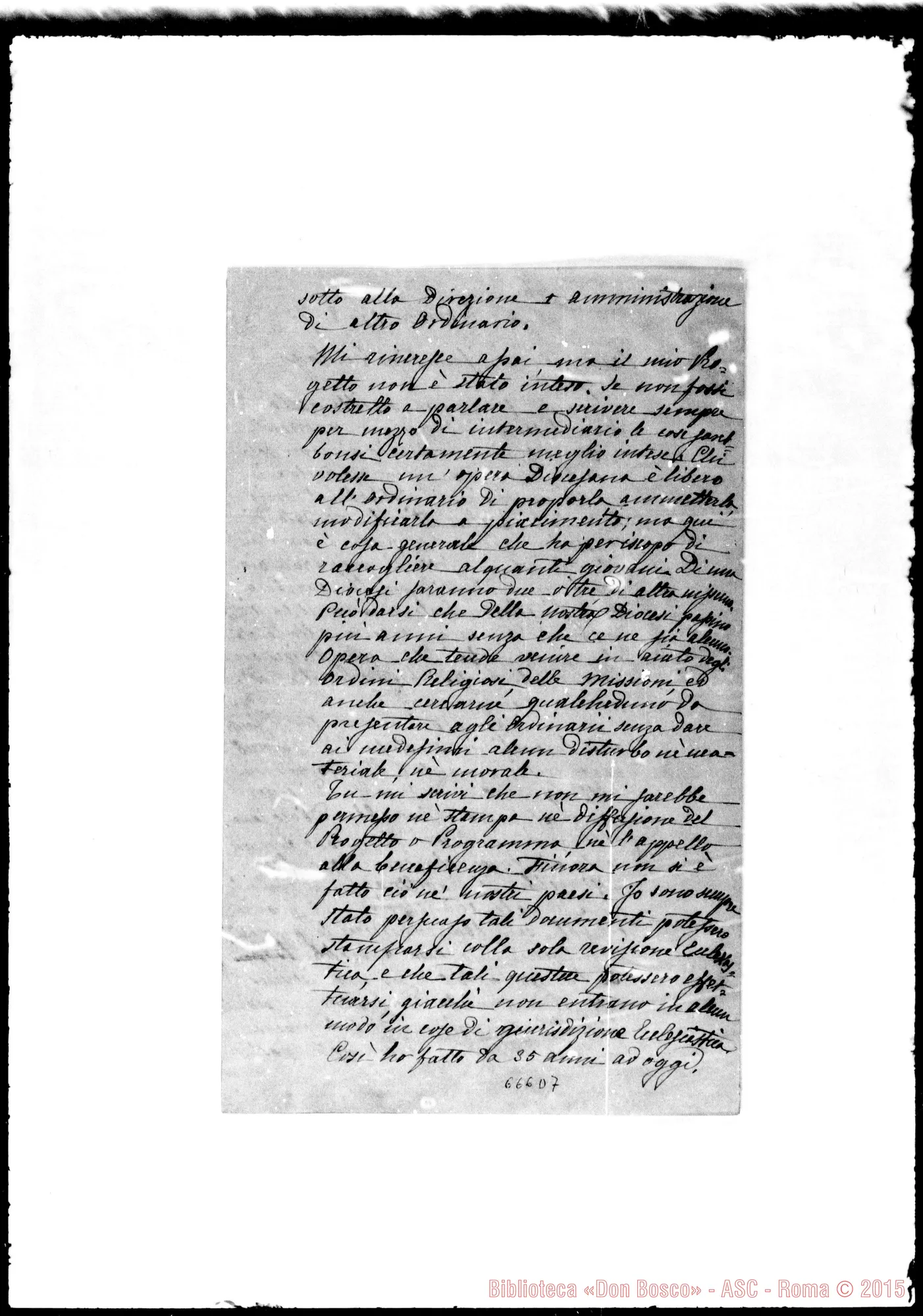 Fotogramma D 7 — Bosco-Chiuso. 14- 8-1875. Copia