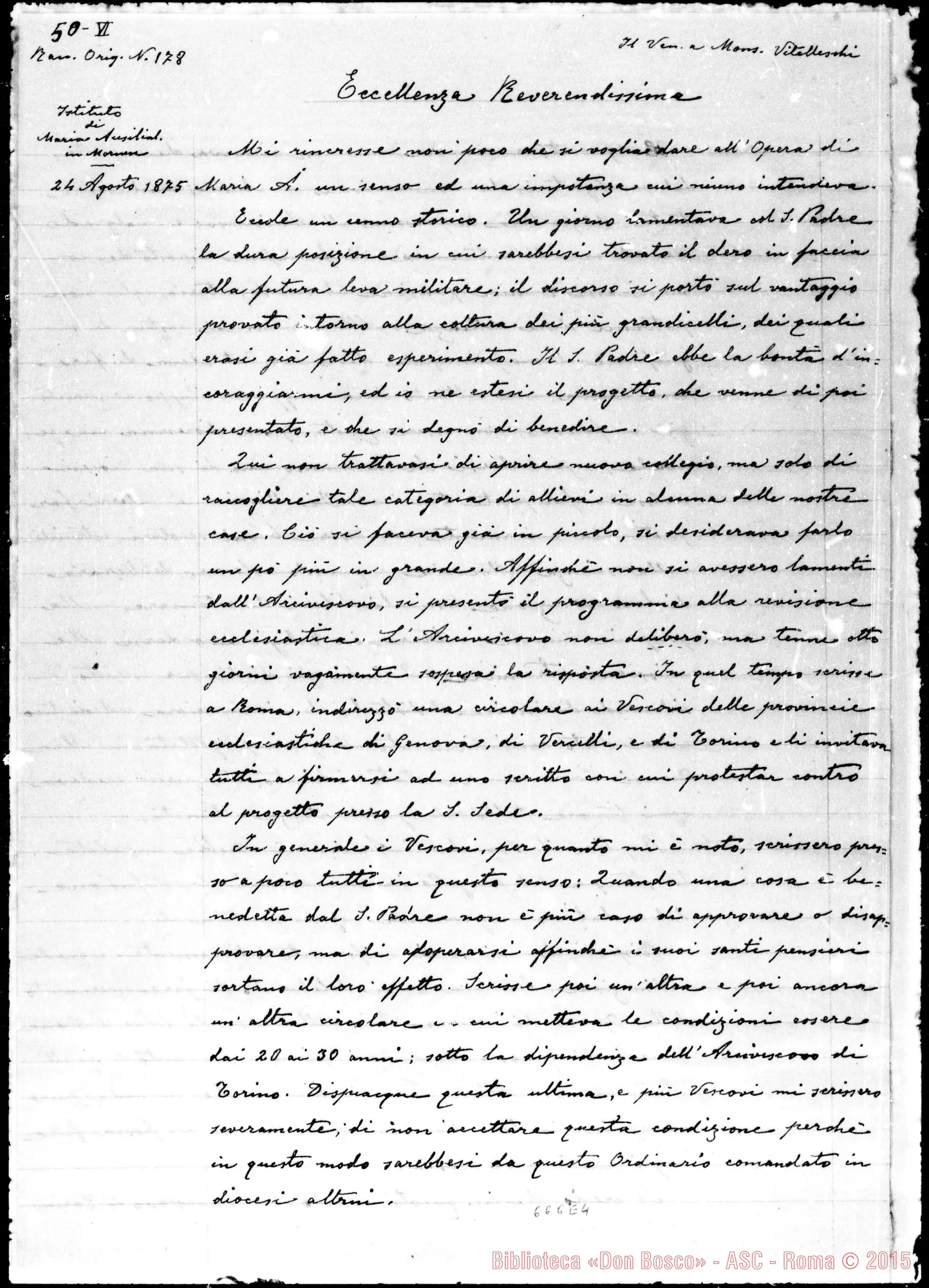 Fotogramma E 4 — Bosco-Vitelleschi. 24- 8-1875. Copia
