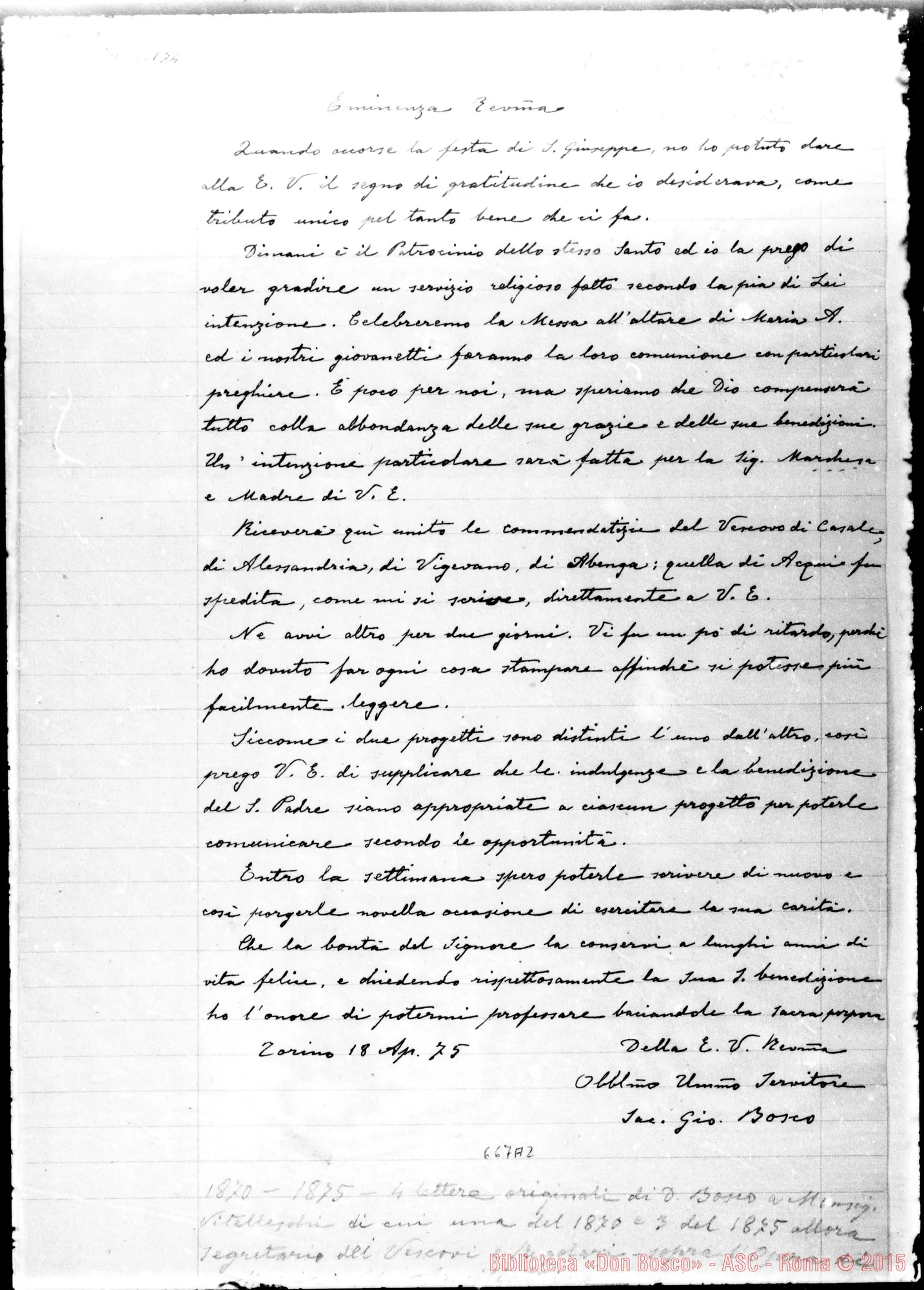 Fotogramma A 2 — Bosco-Berardi. 18- 4-1875. Copia