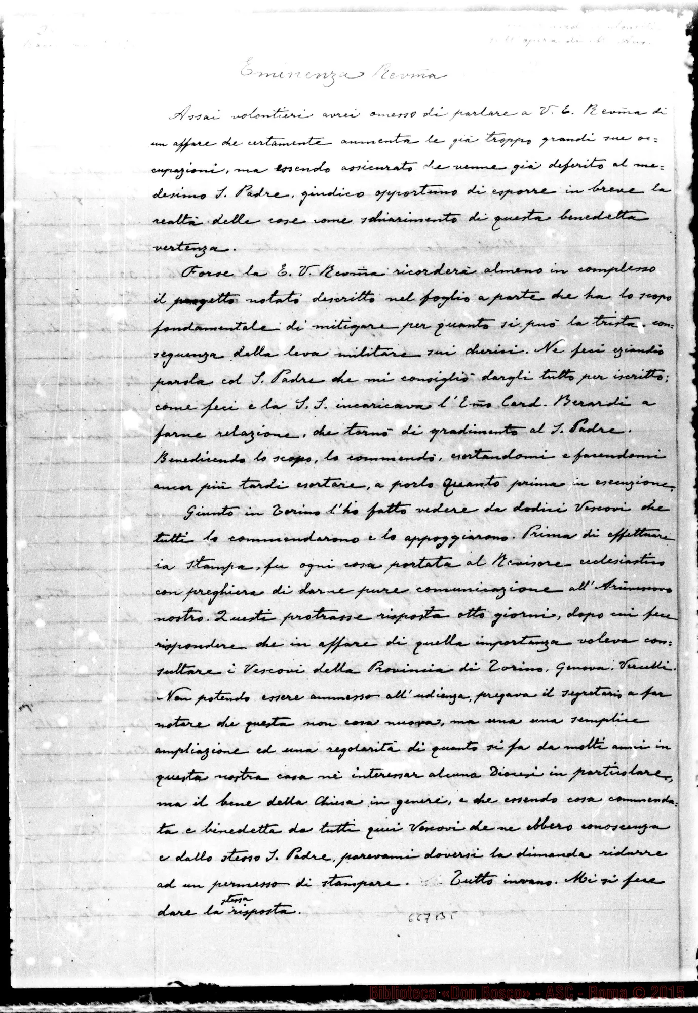 Fotogramma B 5 — Bosco-Antonelli. 8- 8-1875. Copia