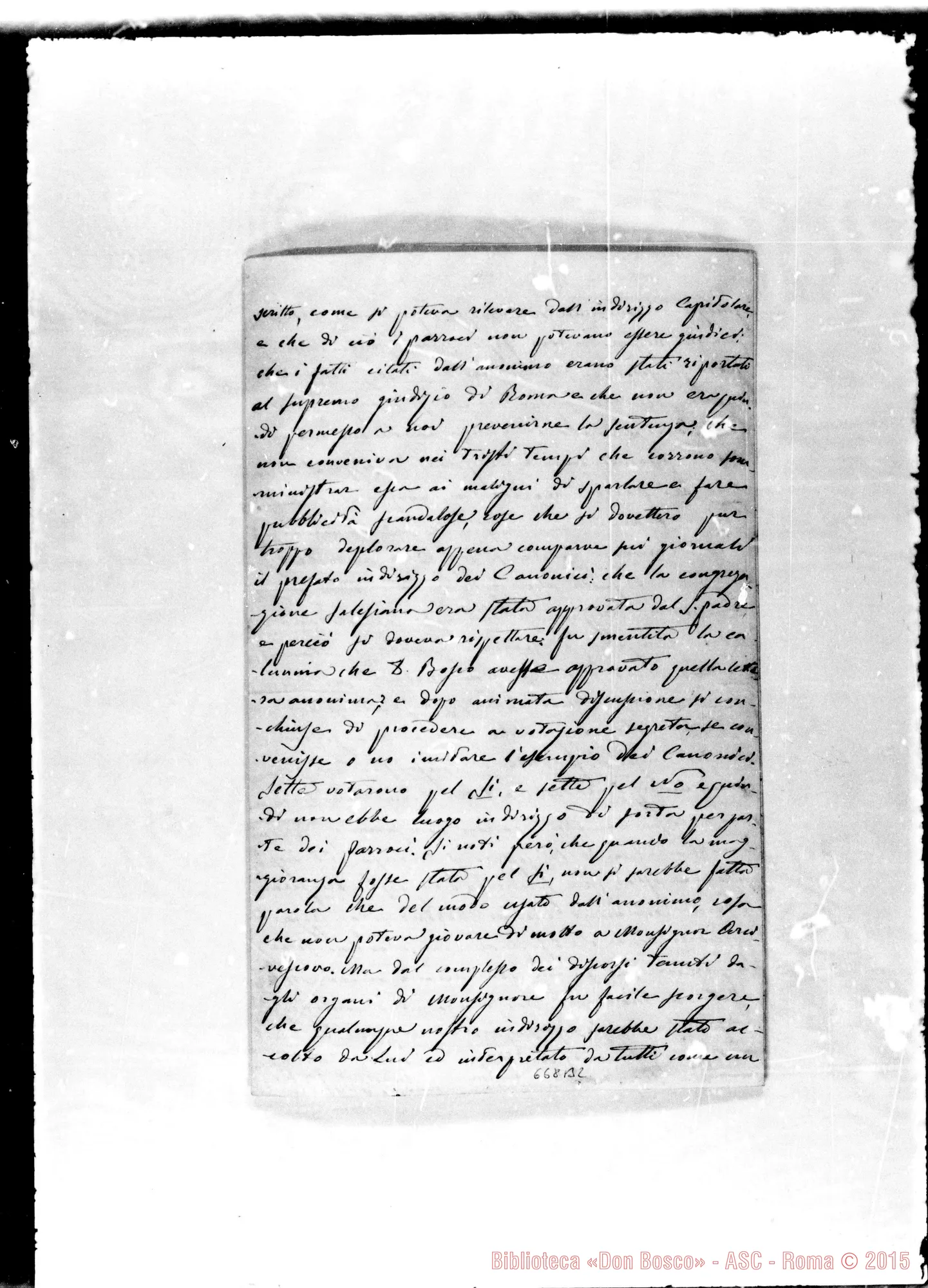 Fotogramma B 2 — Reviglio F.-Bosco. 29-12-1877