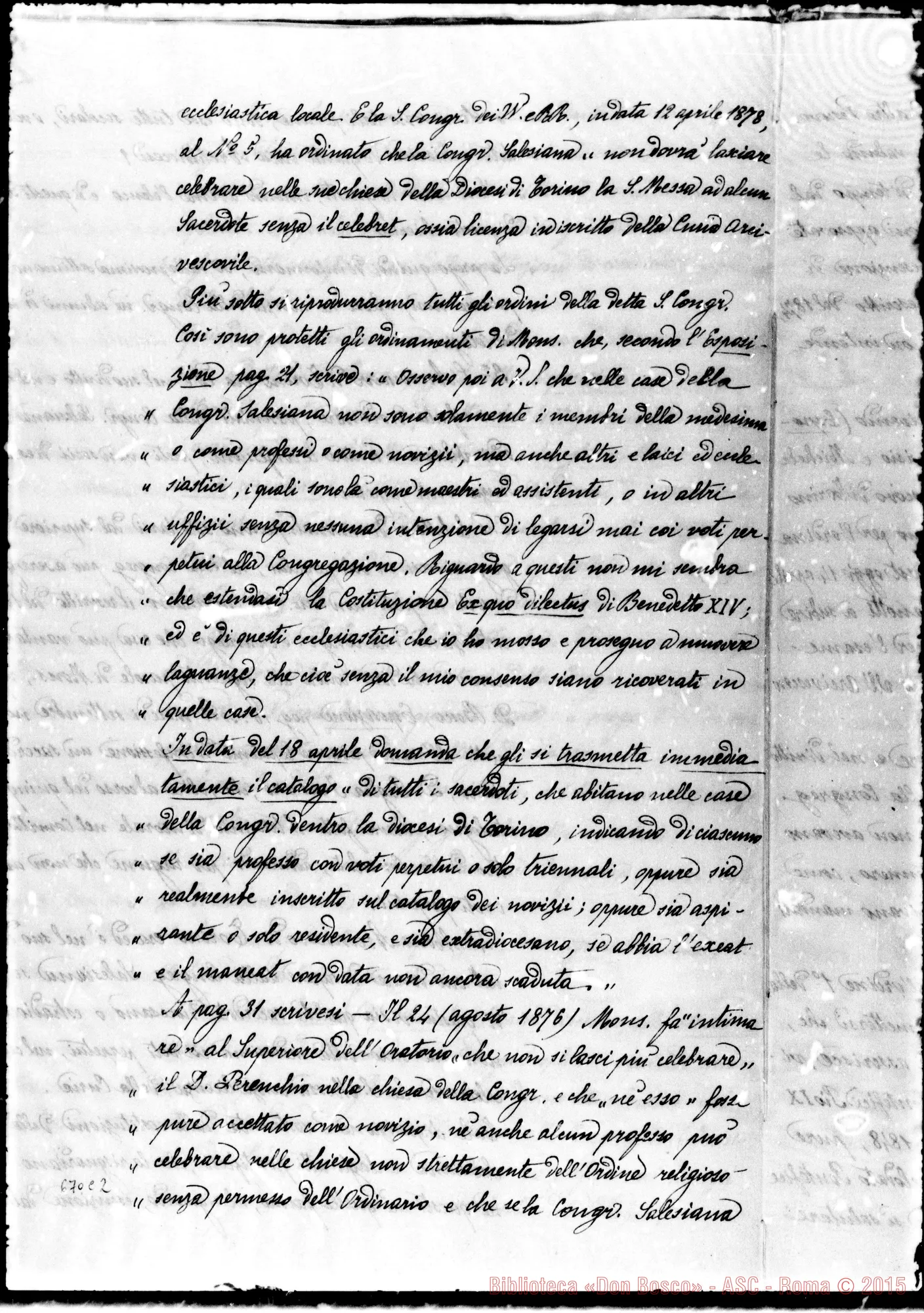 Fotogramma C 2