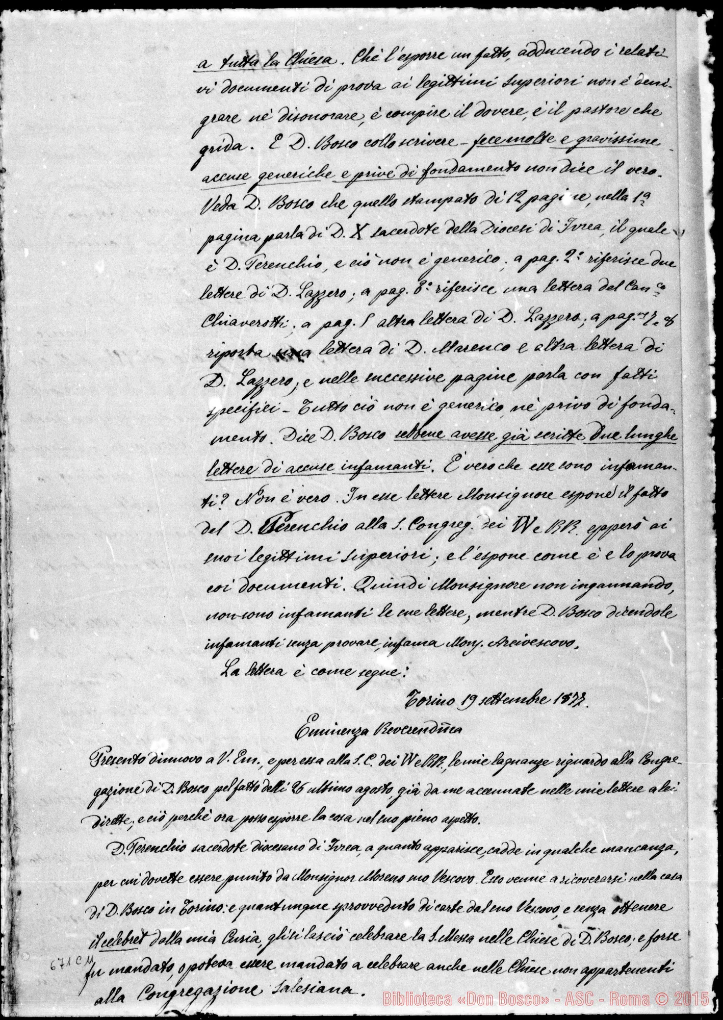 Fotogramma C 11