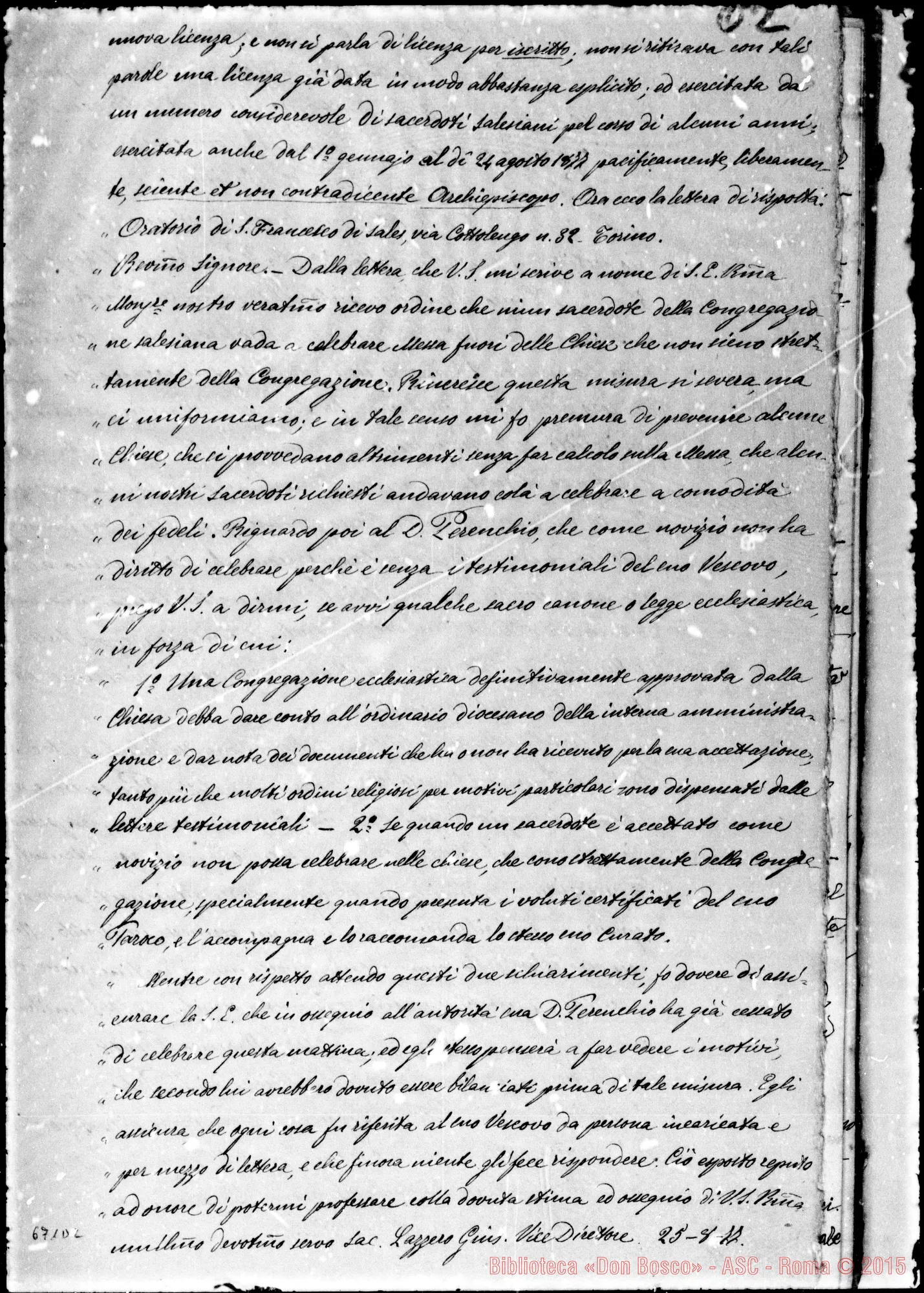 Fotogramma D 2
