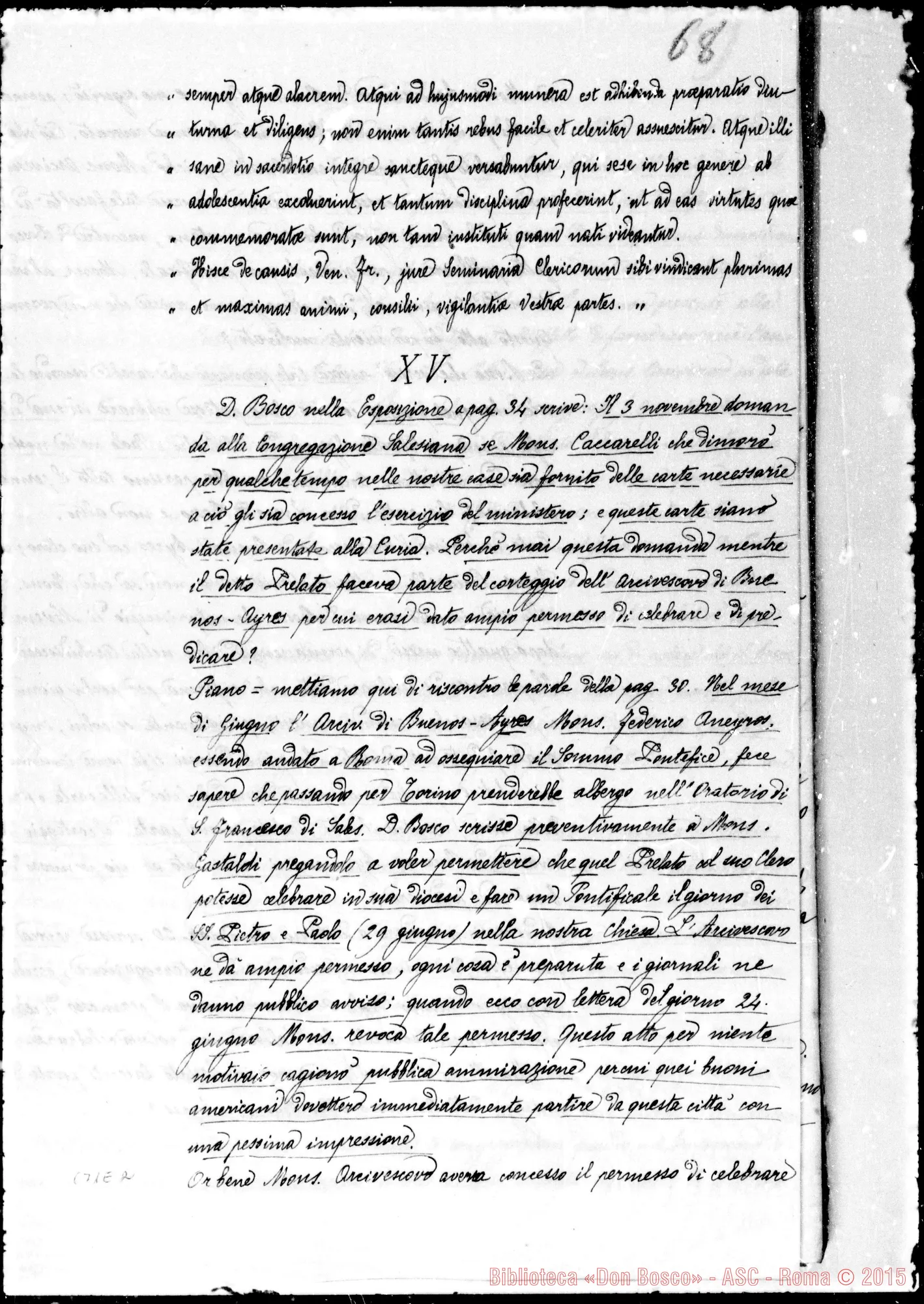 Fotogramma E 2