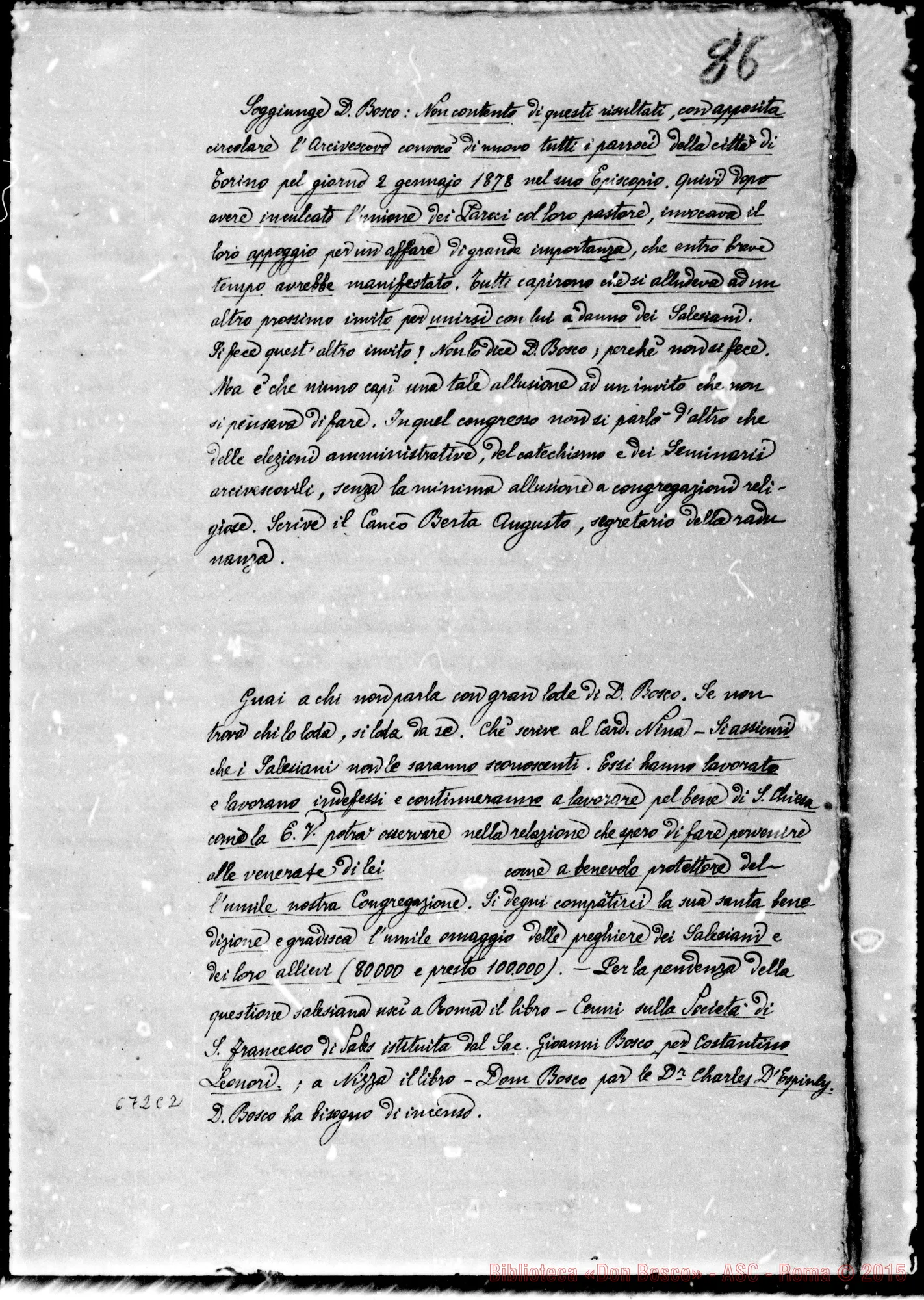 Fotogramma C 2