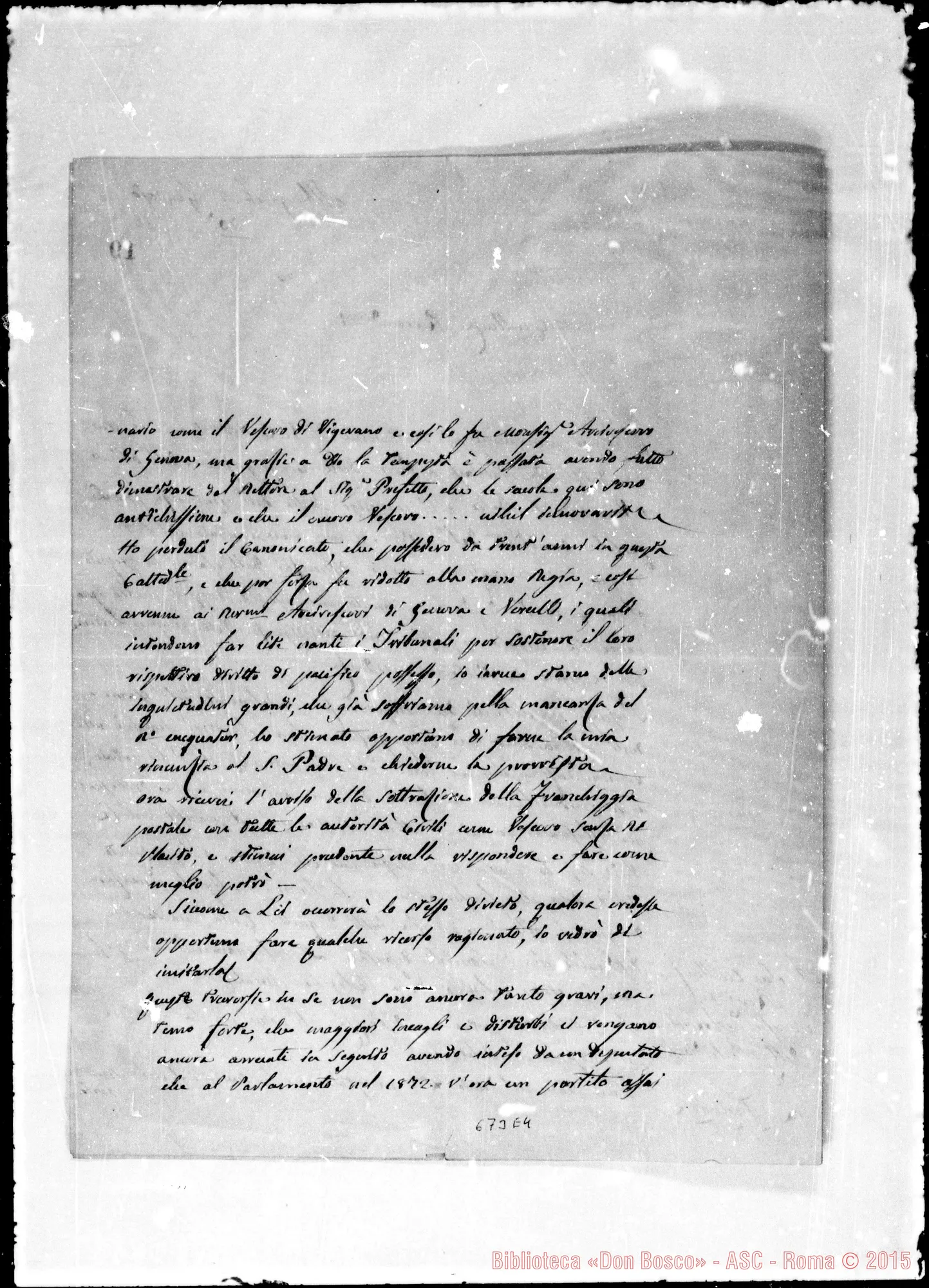 Fotogramma E 4 — Siboni P.-Gastaldi. 17- 1-1873