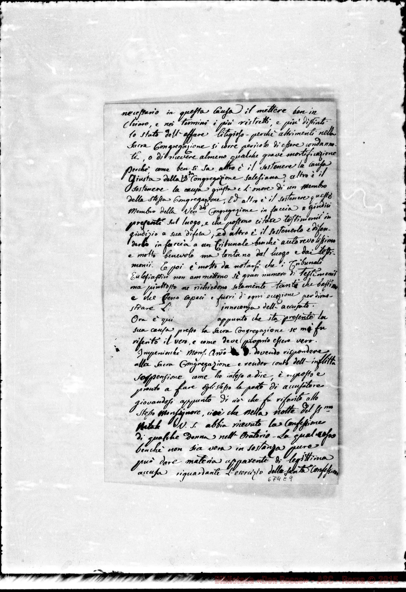 Fotogramma C 9 — »-Rev.do Sig. 18- 5-1879