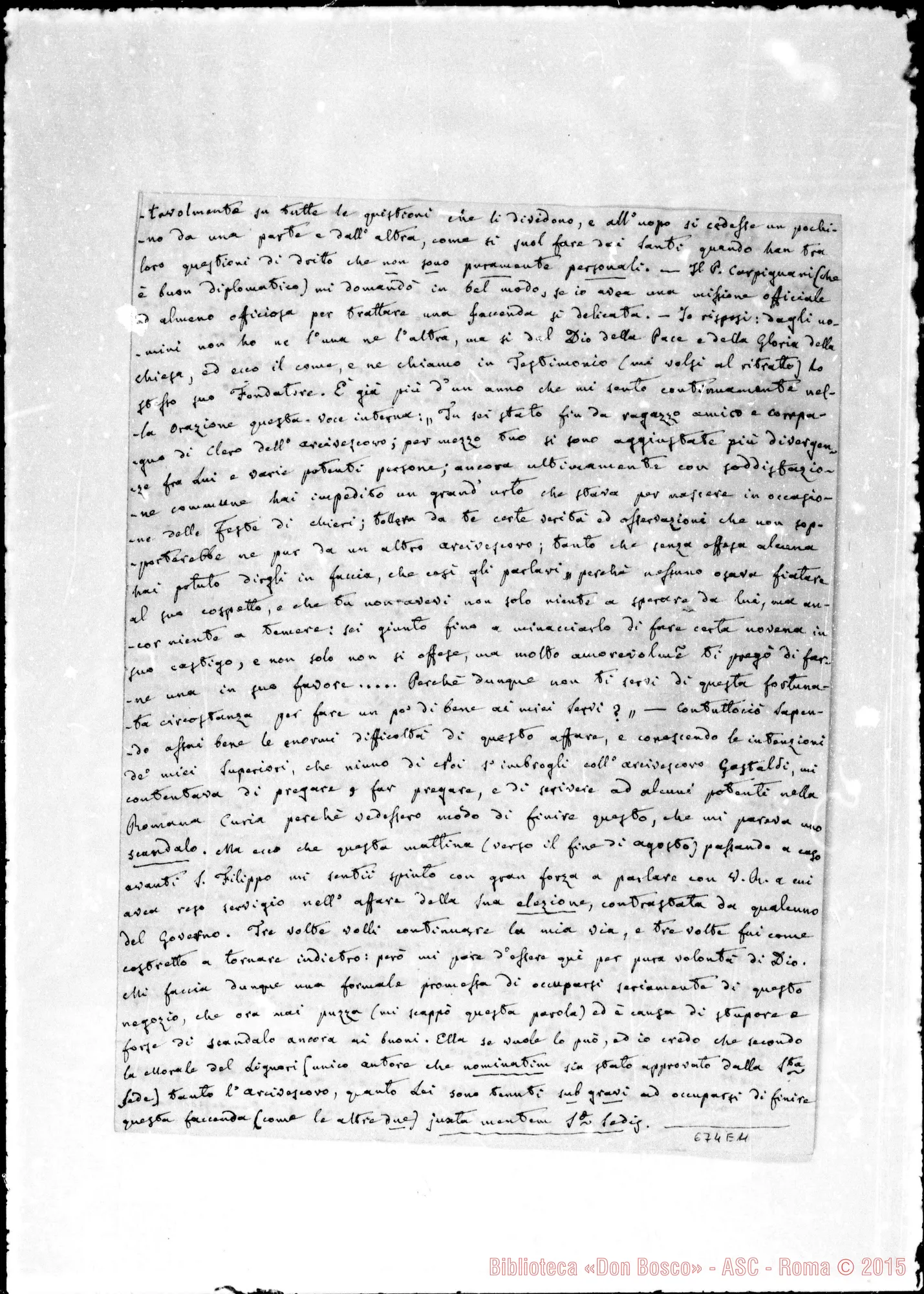 Fotogramma E 4 — Testa-Bosco. 1877