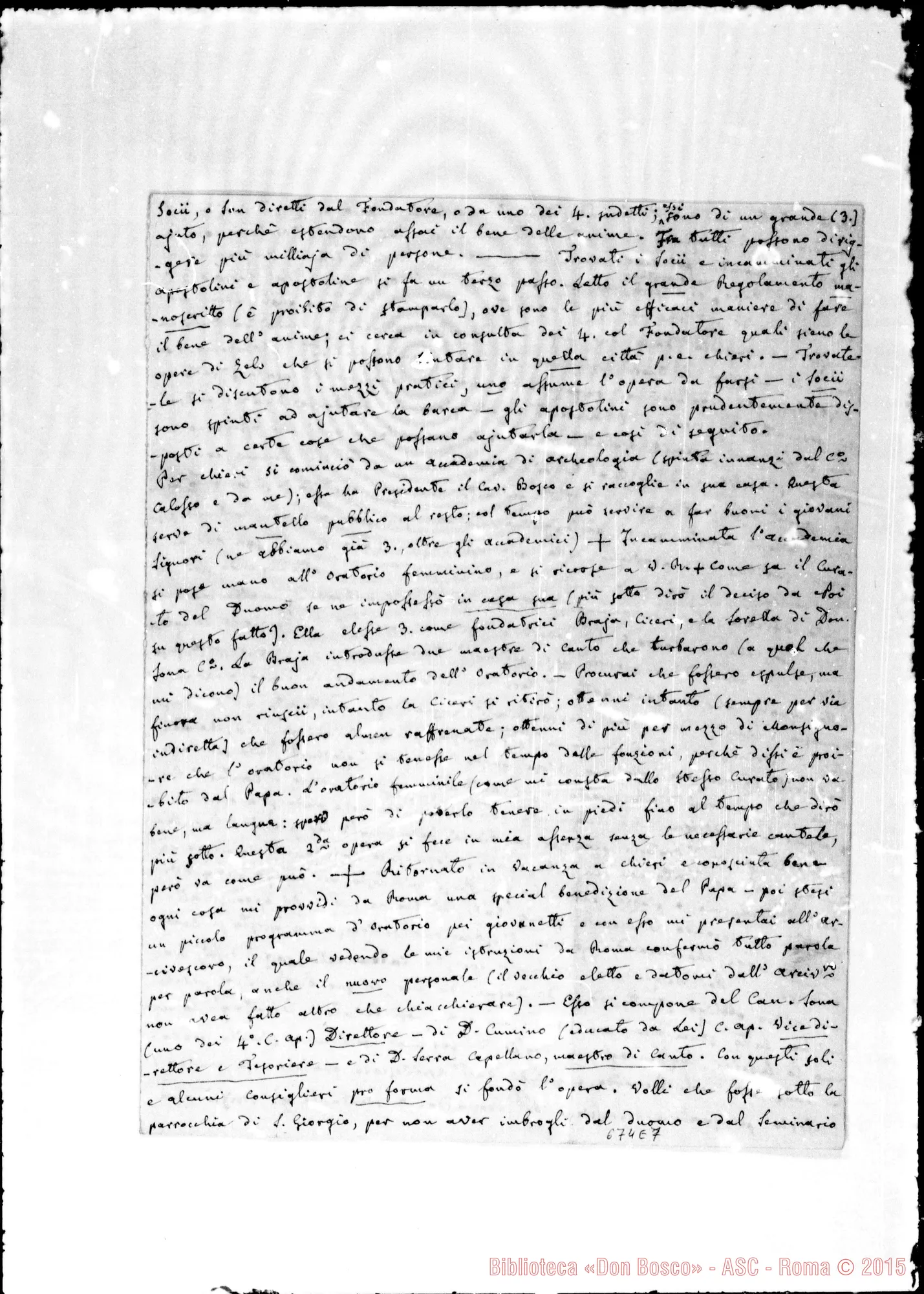 Fotogramma E 7 — Testa-Bosco. 1877