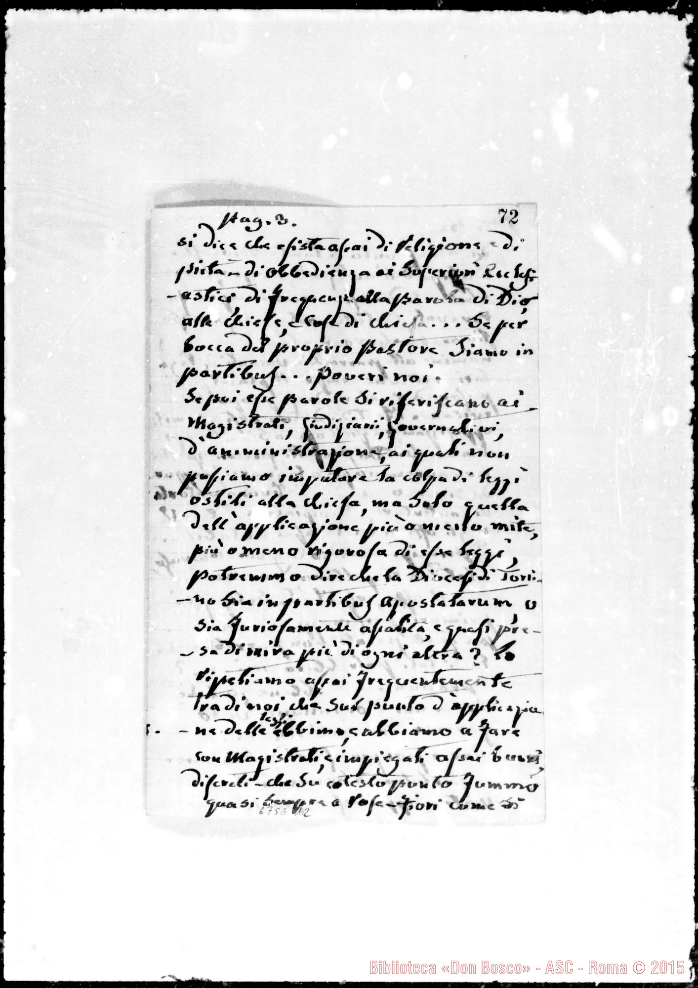 Fotogramma E 12 — Zappata-Gastaldi. 5- 9-1877