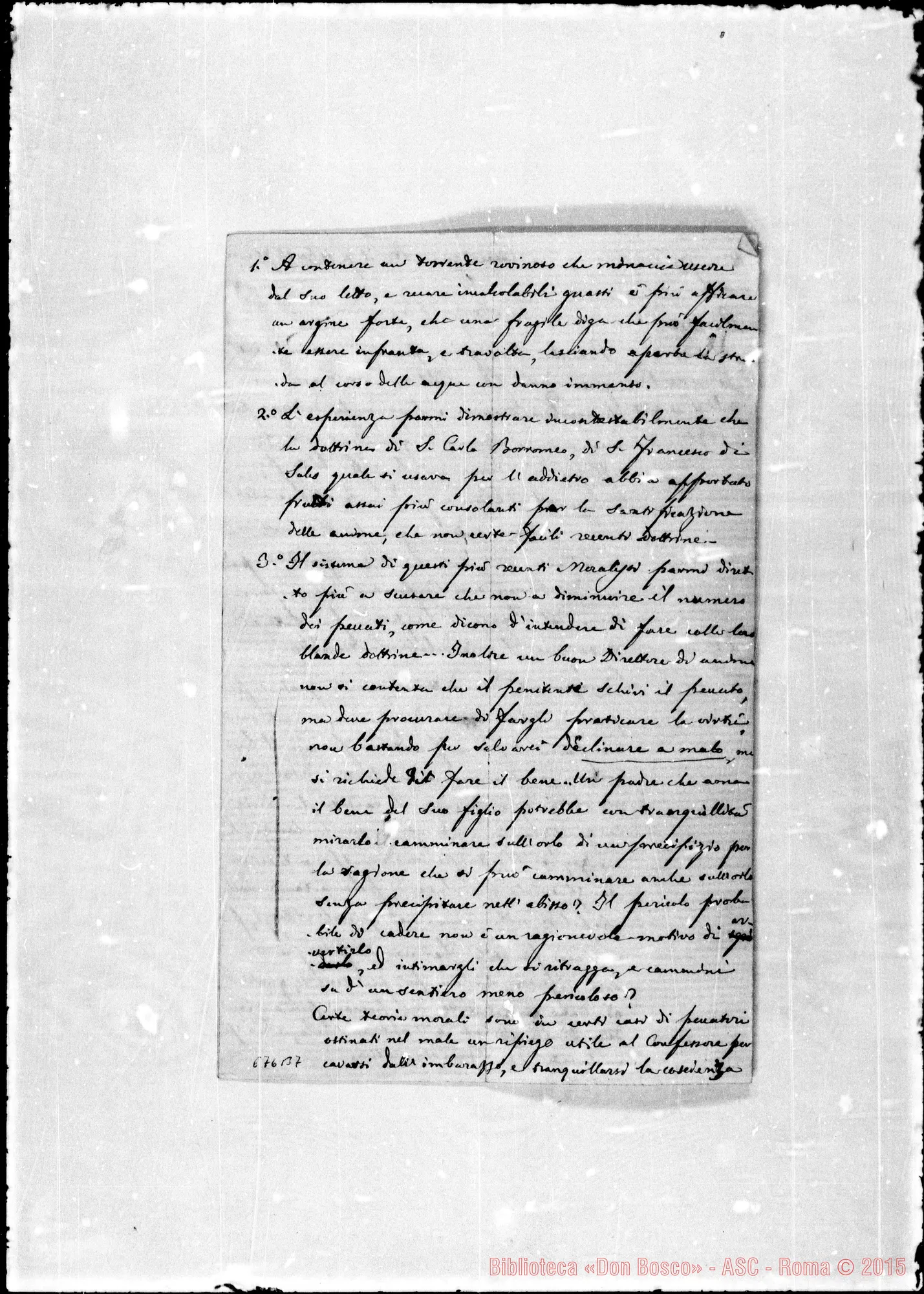 Fotogramma B 7 — Appendini-Gastaldi. 7-12-1875