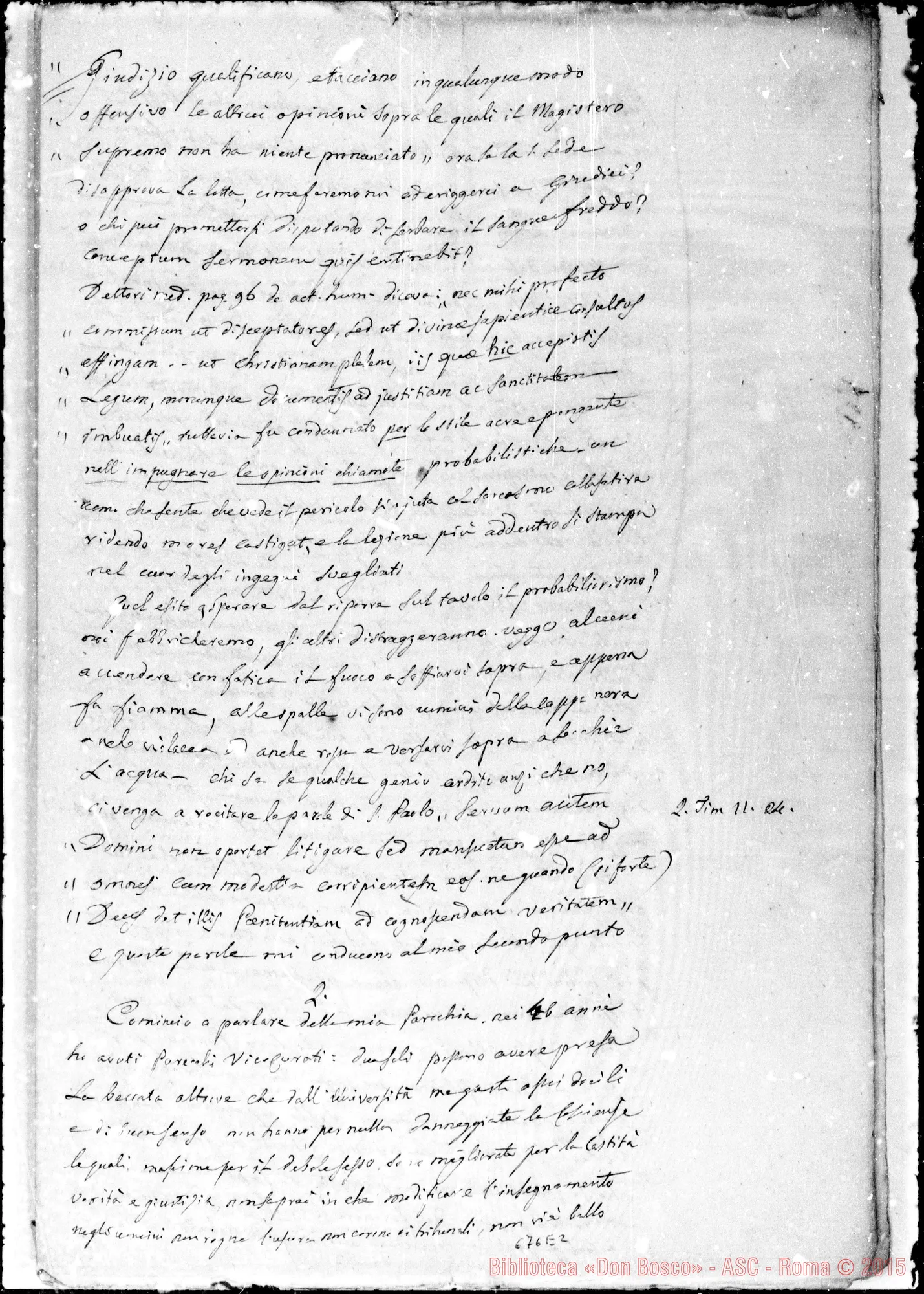 Fotogramma E 2 — Bo Carlo, sac.-Gastaldi. 7-12-1875