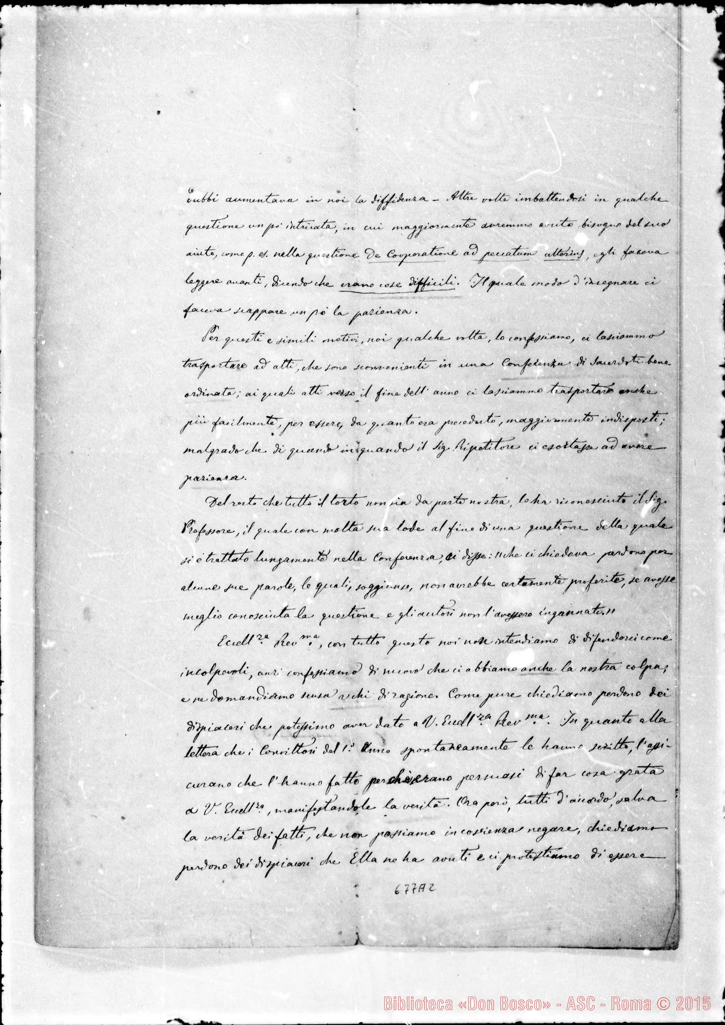Fotogramma A 2 — Convittori-Gastaldi. 1878
