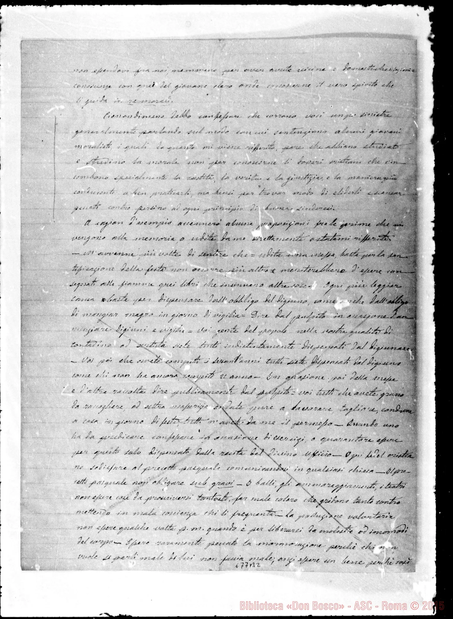 Fotogramma B 2 — Grassino-Gastaldi. 29-12-1875