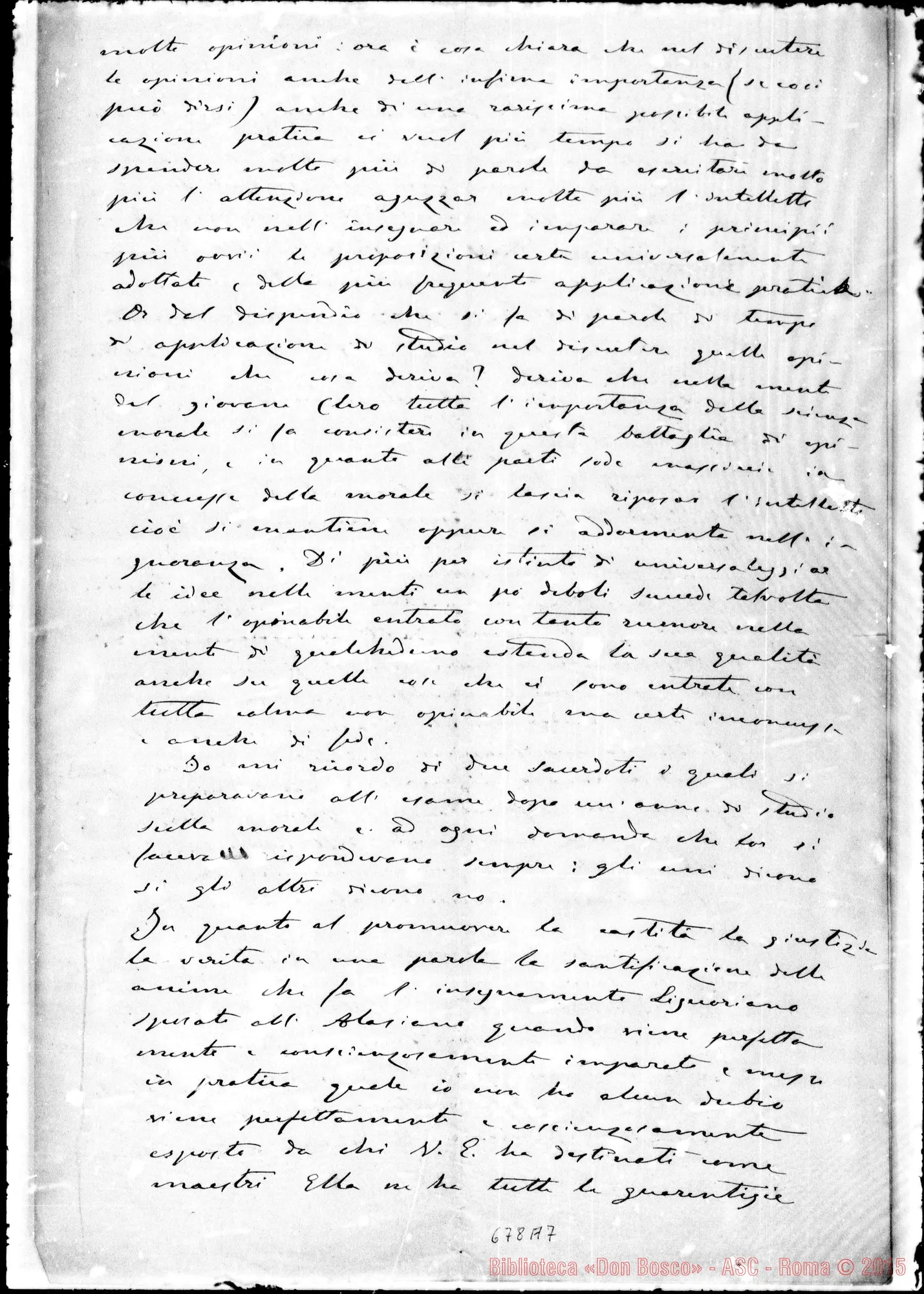 Fotogramma A 7 — Traversa-Gastaldi. 1875