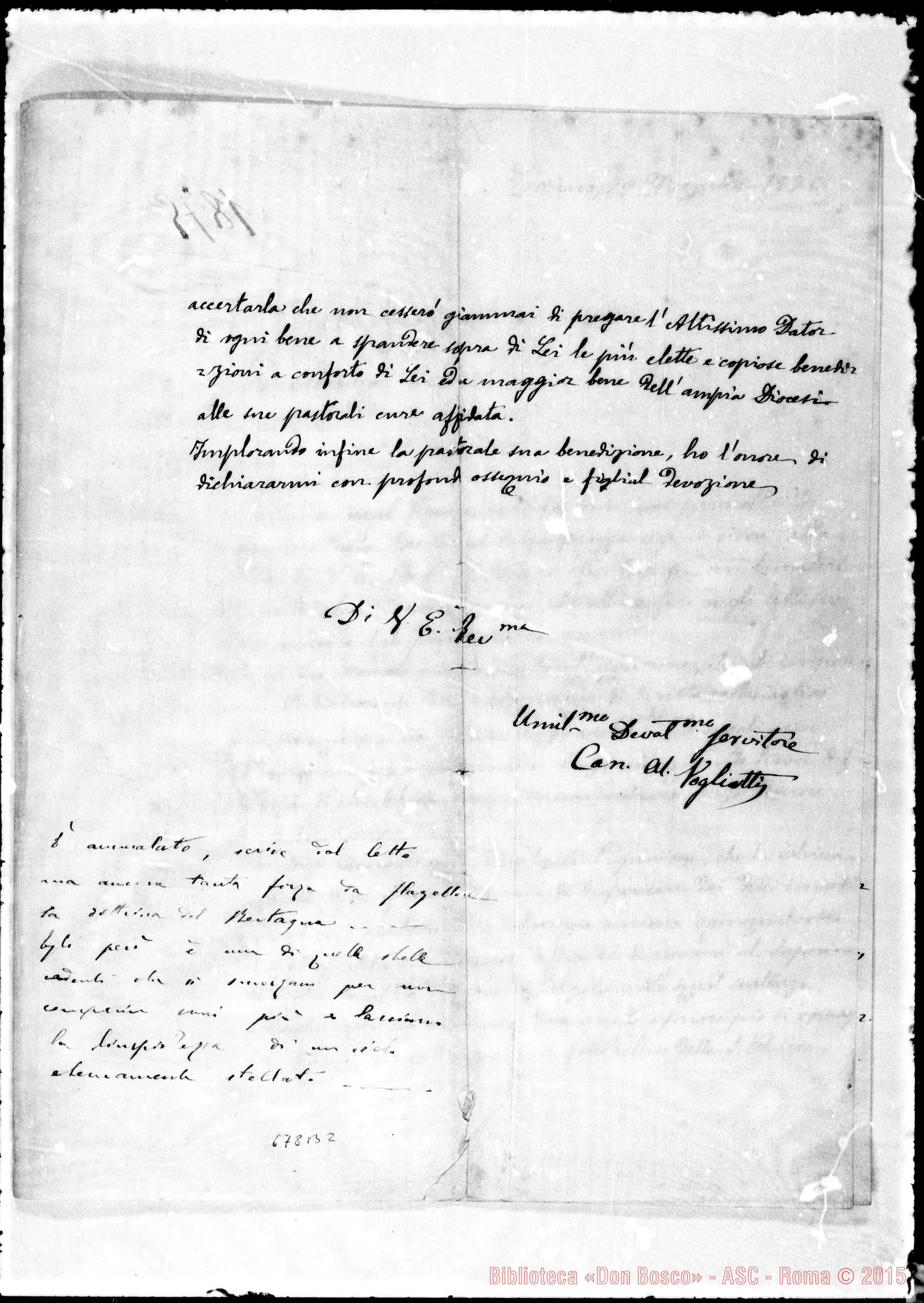 Fotogramma B 2 — Vogliotti-Gastaldi. 29-12-1875