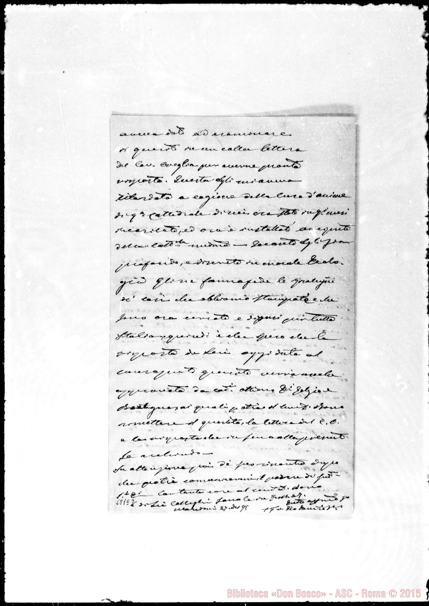 Fotogramma E 2 — Ghilardi-Rua