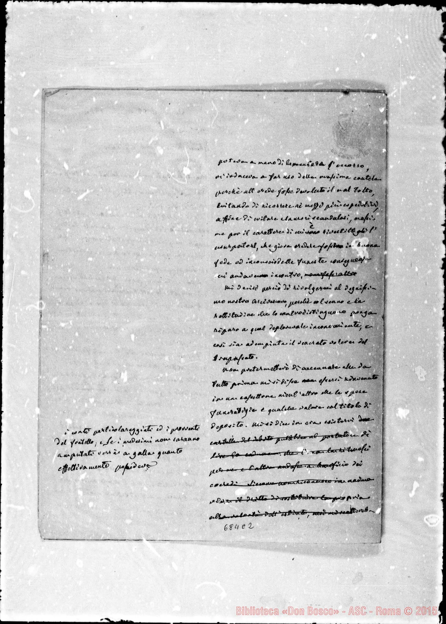 Fotogramma C 2 — Eurosia Monti-Bosco
