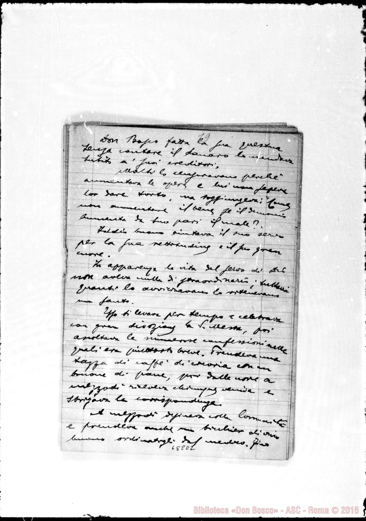 Fotogramma E 2 — Scritti di D. Guanella