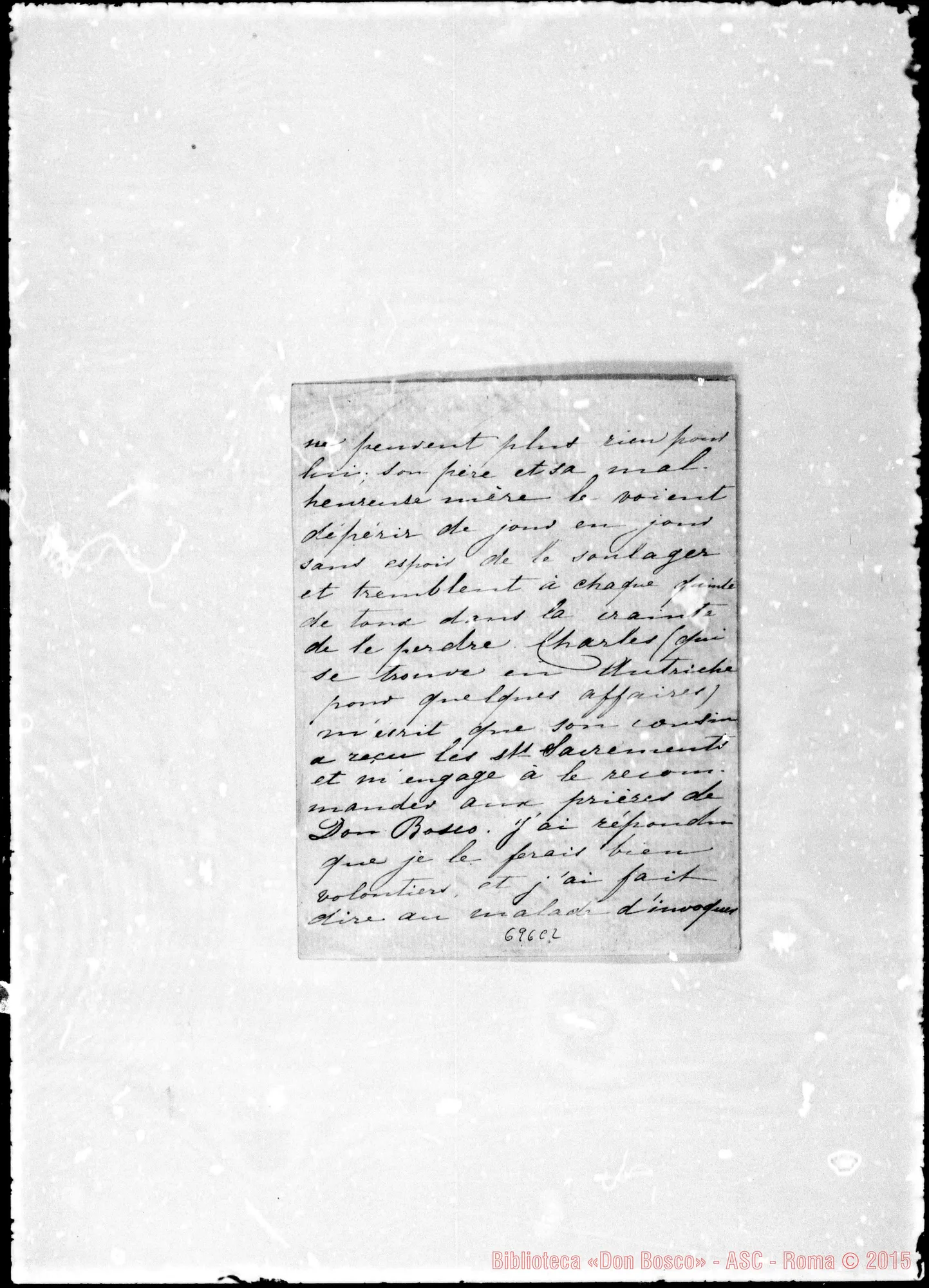 Fotogramma C 2 — Lutzow Carolina. Lettere: Carolina-Cher Chavalier