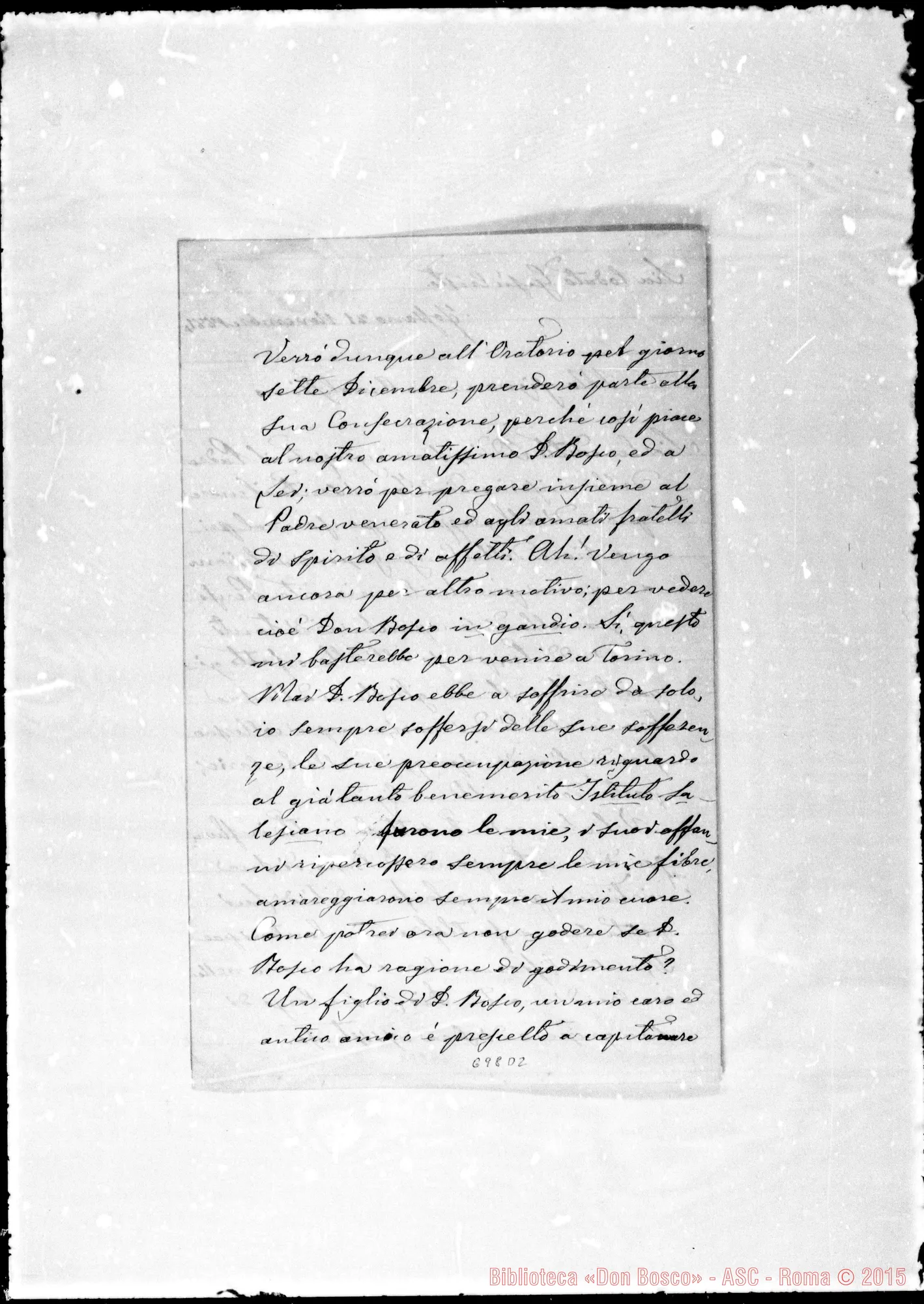 Fotogramma D 2 — Manacorda-Cagliero