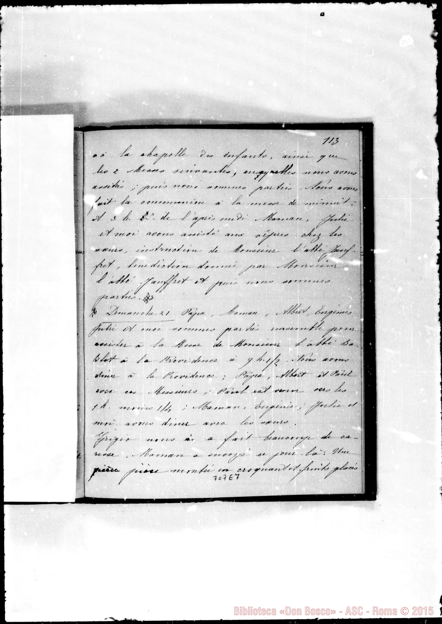 Fotogramma E 7