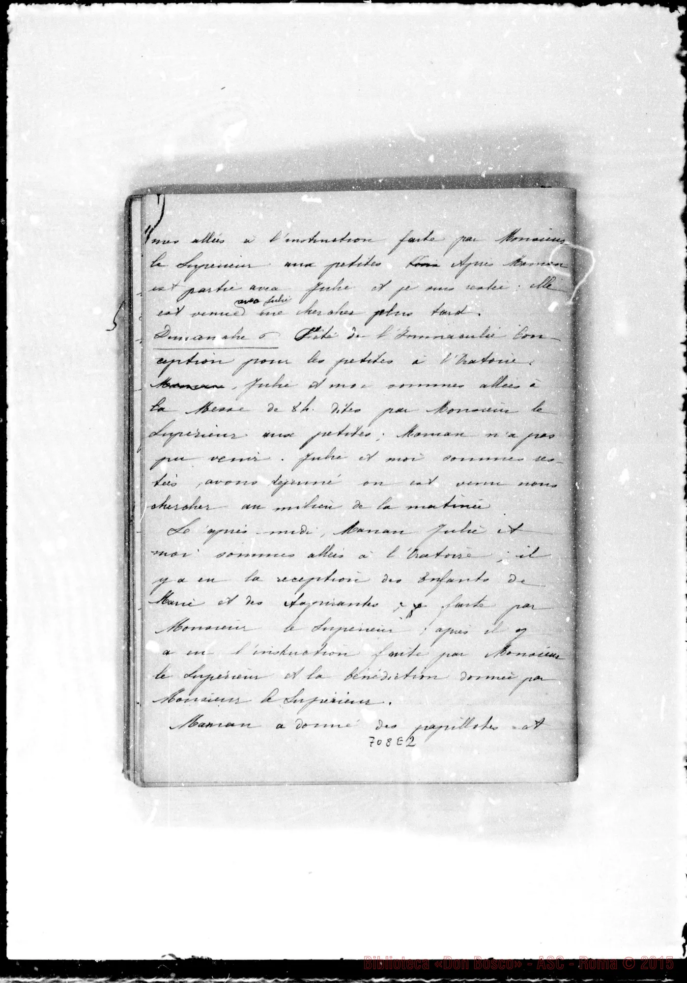 Fotogramma E 2 — Journal parlant des Salésiens. Deuxieme volume