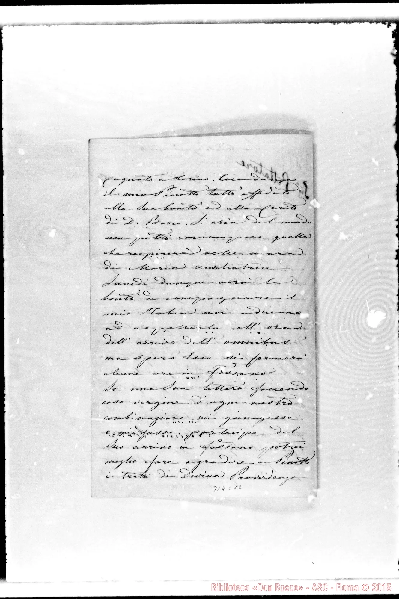 Fotogramma C 12 — Pittatore-Cav. Oreglia