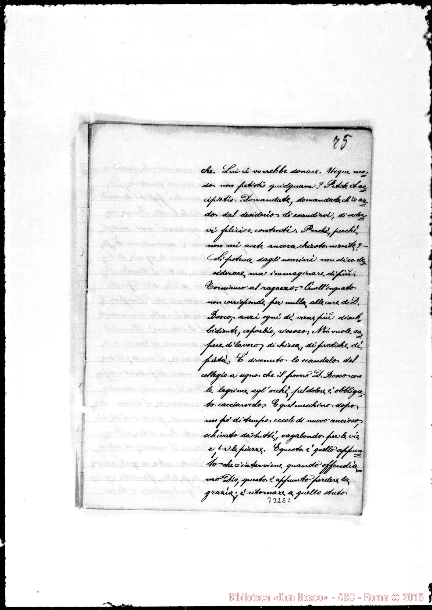 Fotogramma E 2