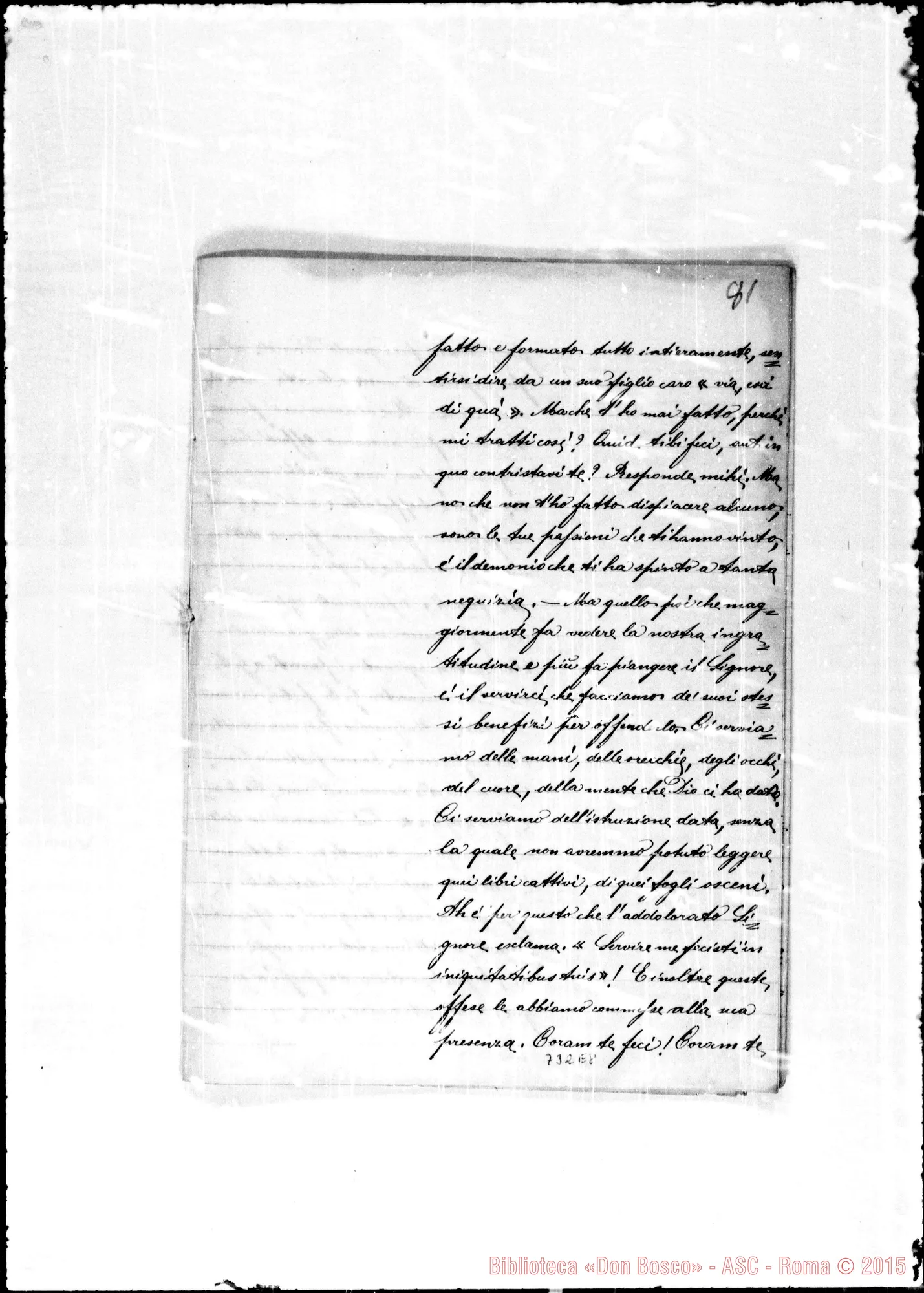 Fotogramma E 8