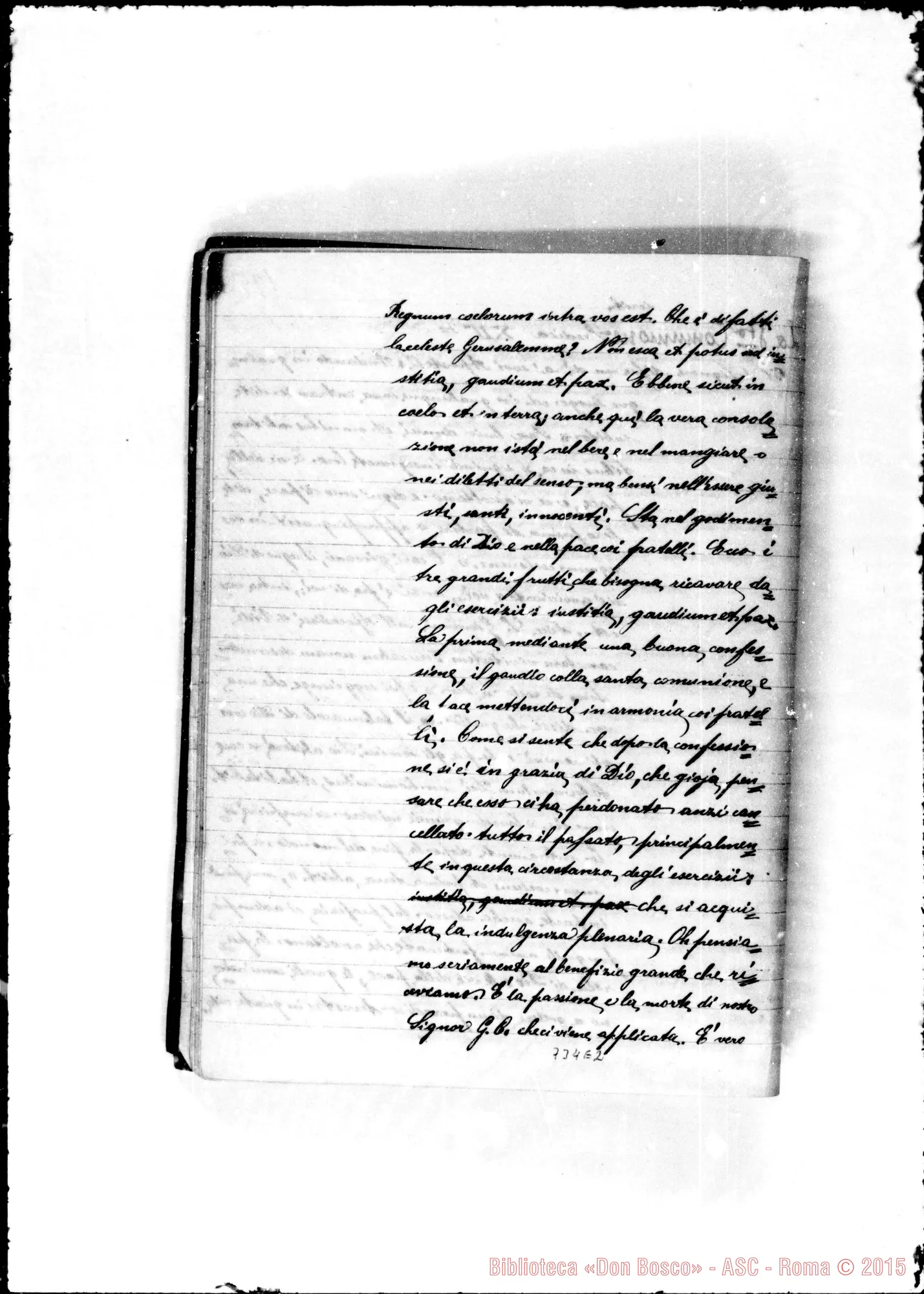 Fotogramma E 2