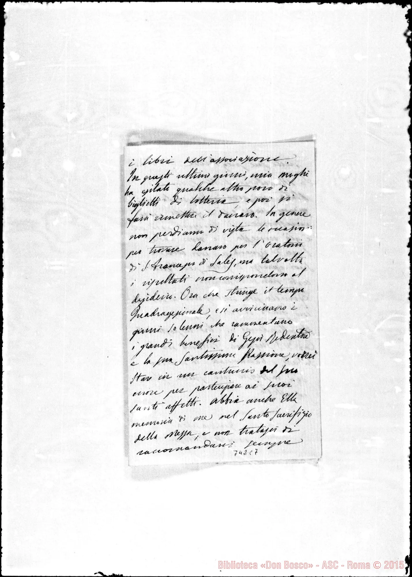 Fotogramma C 7 — Vitelleschi-Francesia