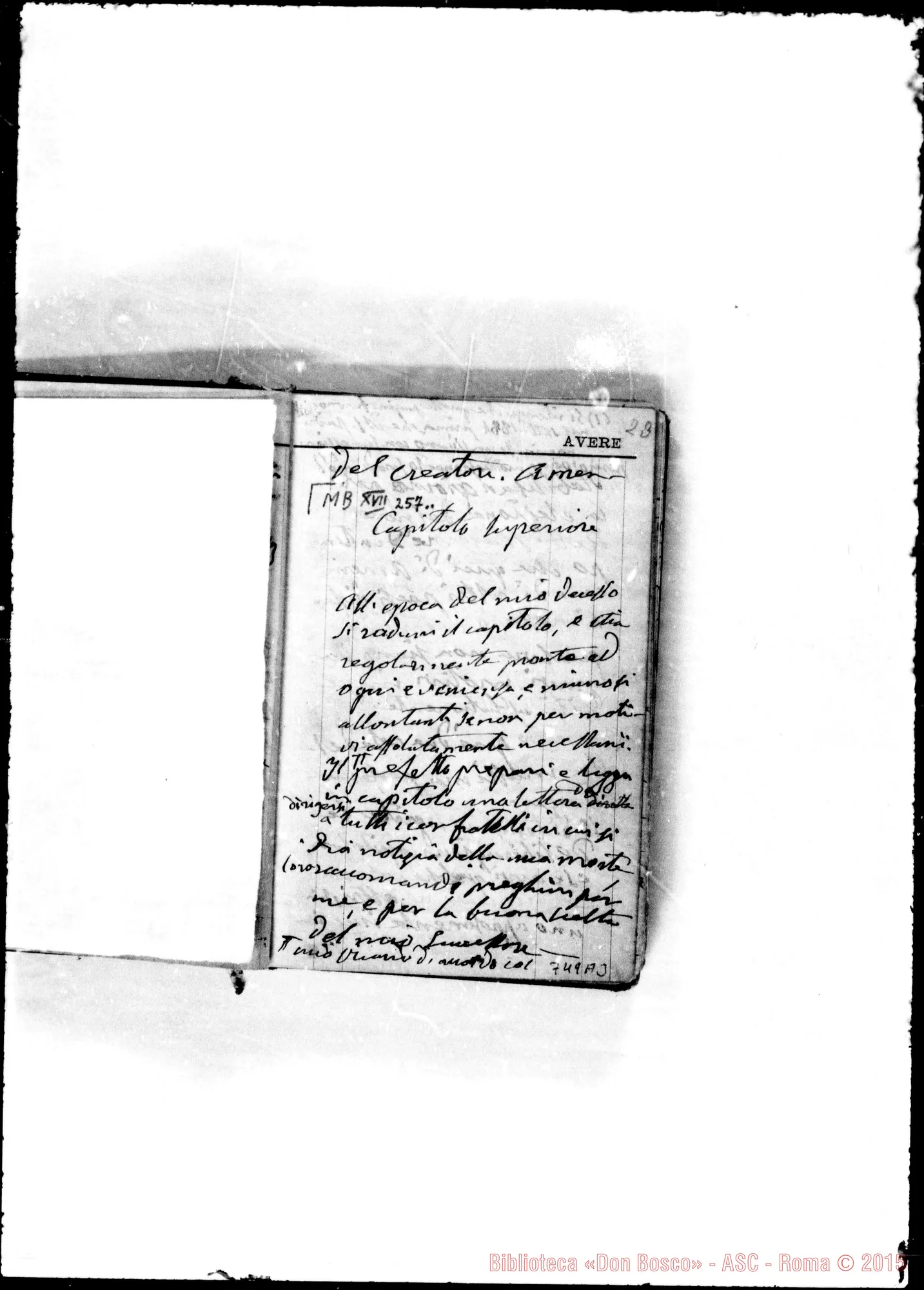 Fotogramma A 3