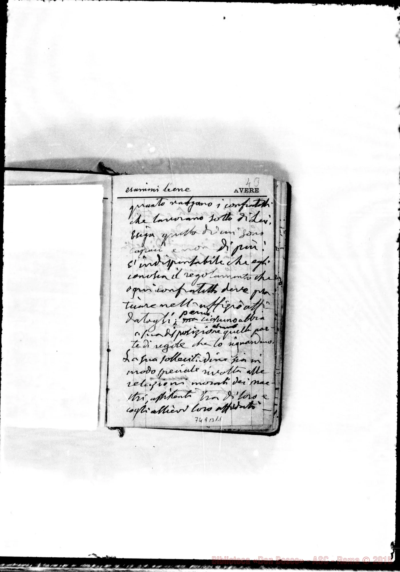 Fotogramma B 11