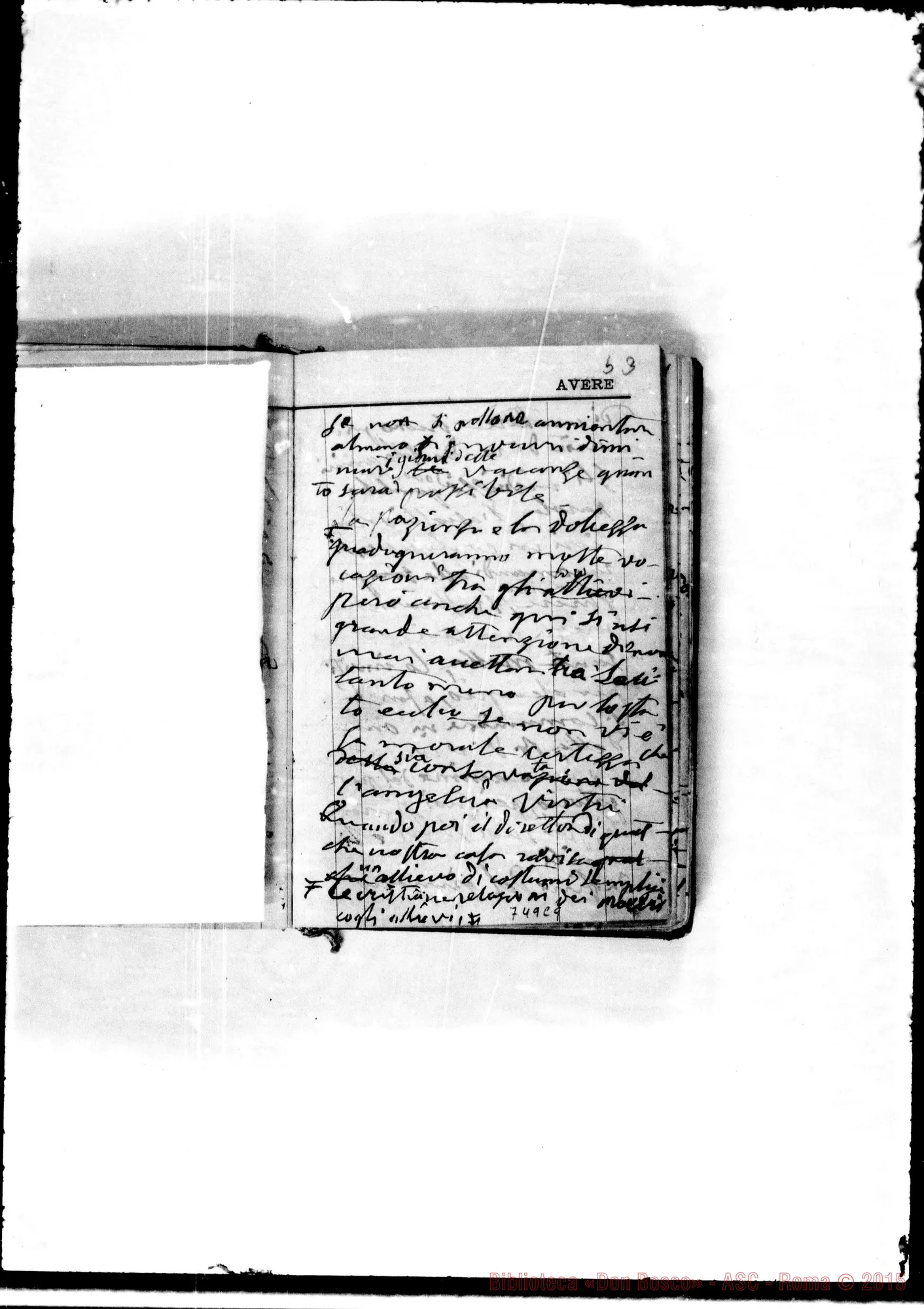 Fotogramma C 9