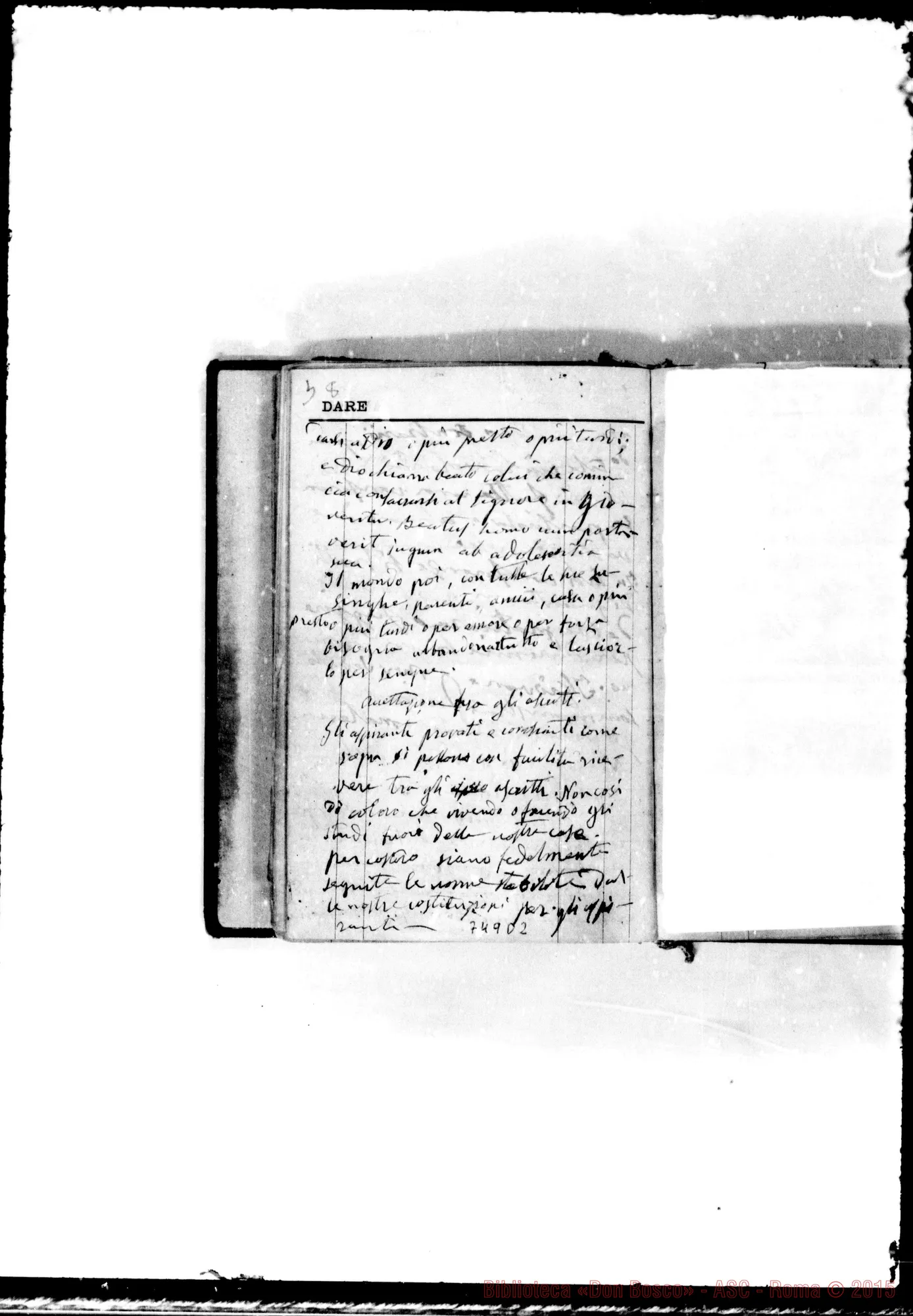 Fotogramma D 2