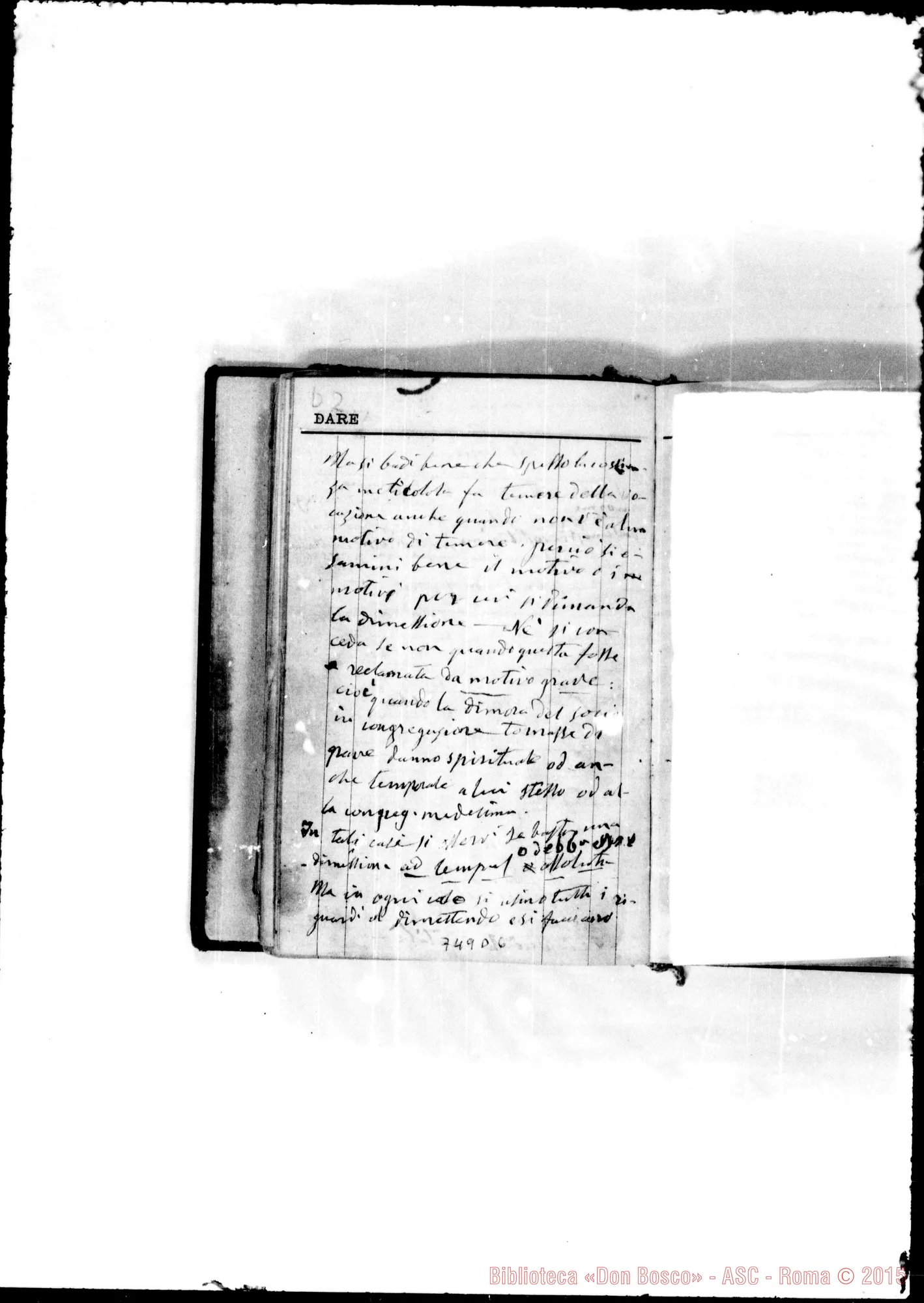 Fotogramma D 6
