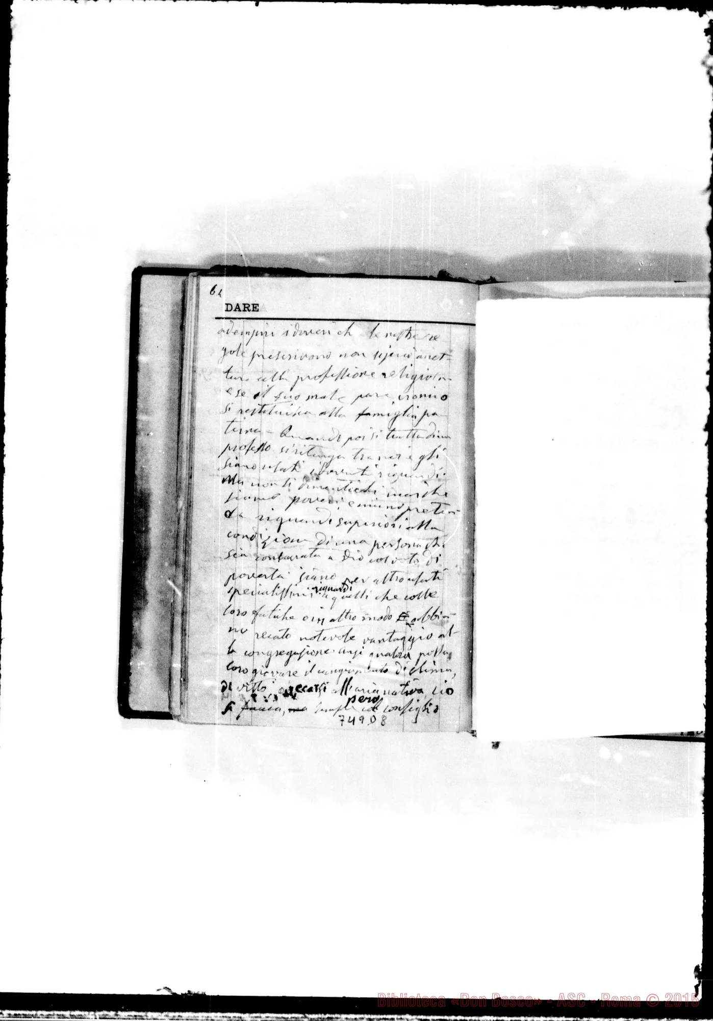 Fotogramma D 8
