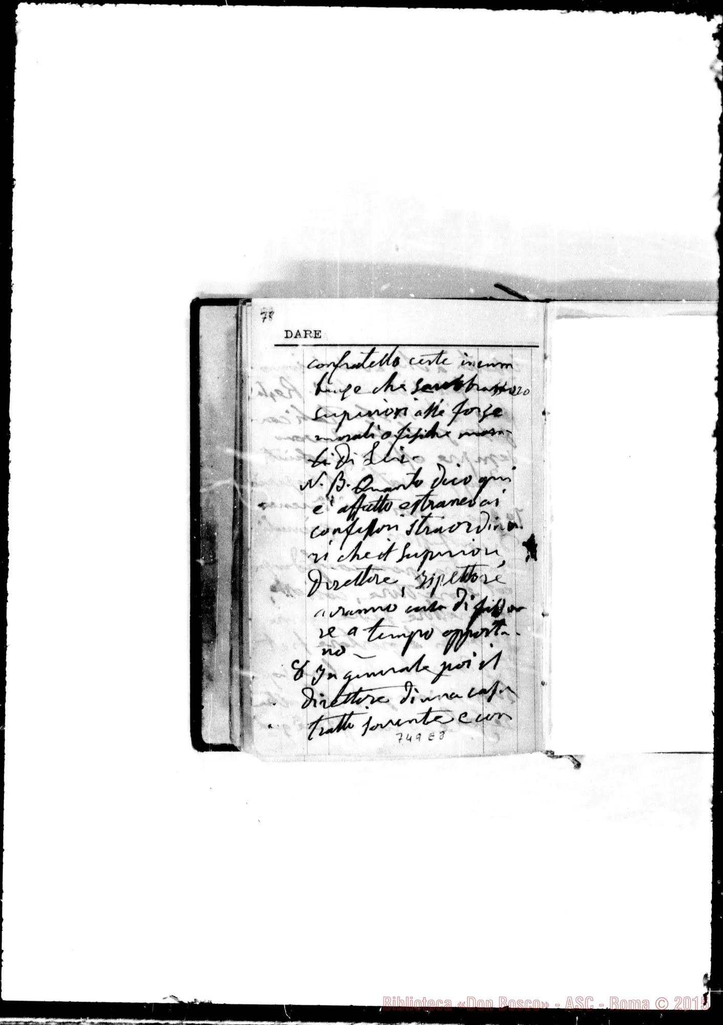 Fotogramma E 8