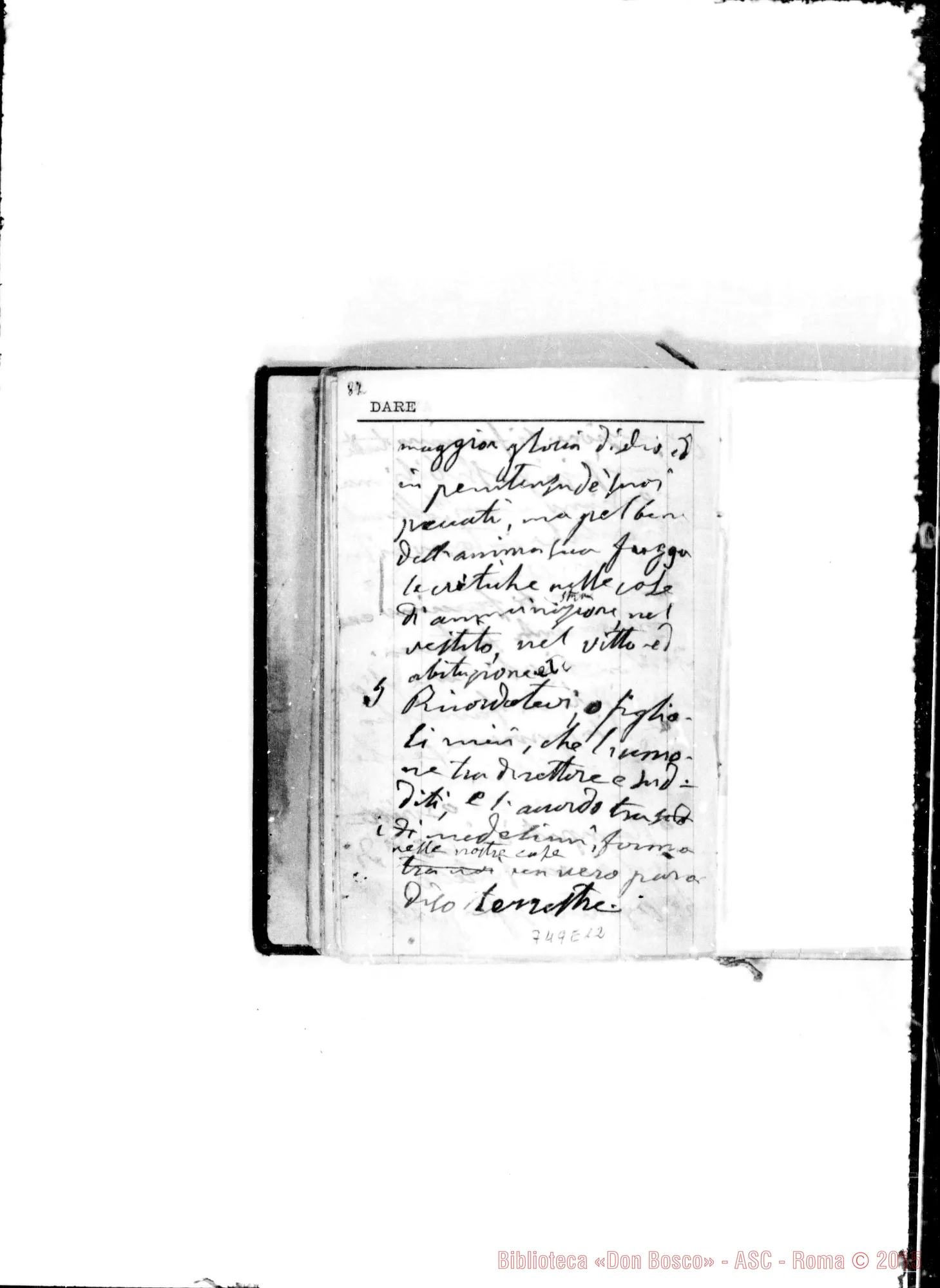 Fotogramma E 12